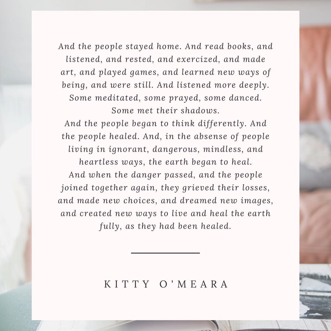 Fact vs Fiction on the Internet + A COVID-19 Poem