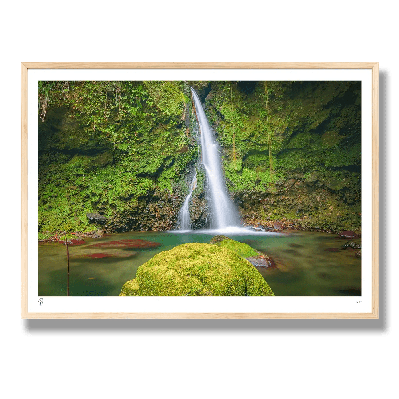 Majestic Jacko Falls