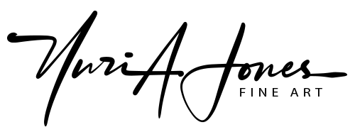 Yuri A Jones Fine Art logo