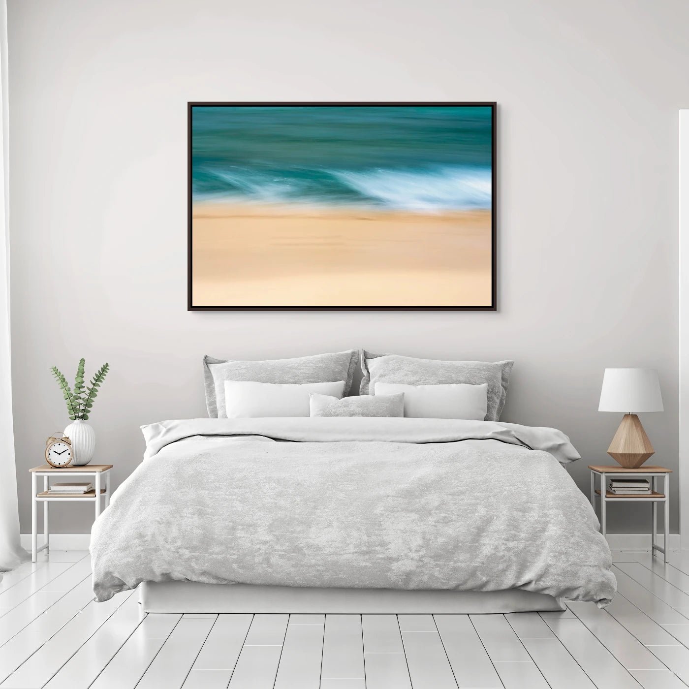 Abstract Shore I