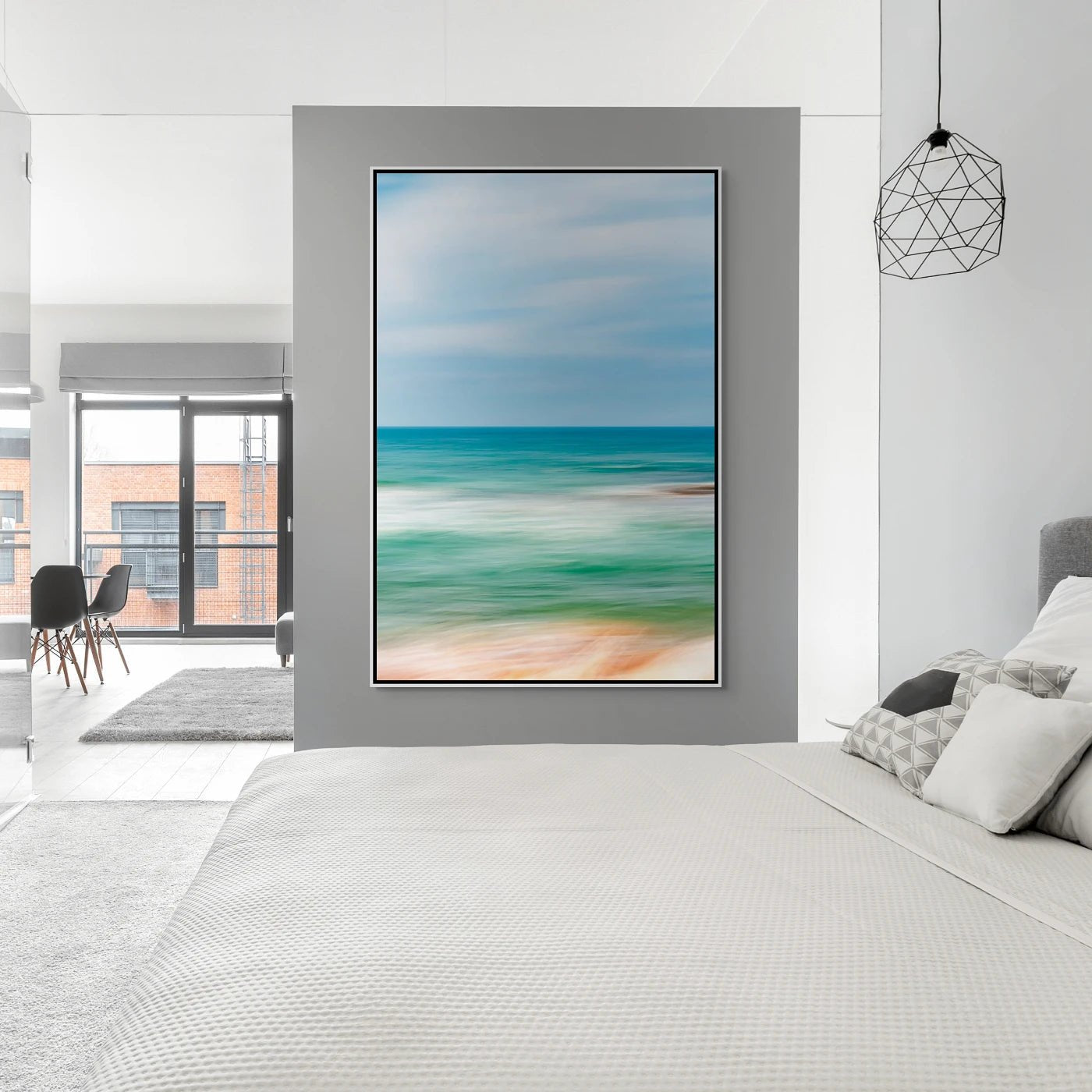 Abstract Seascape III