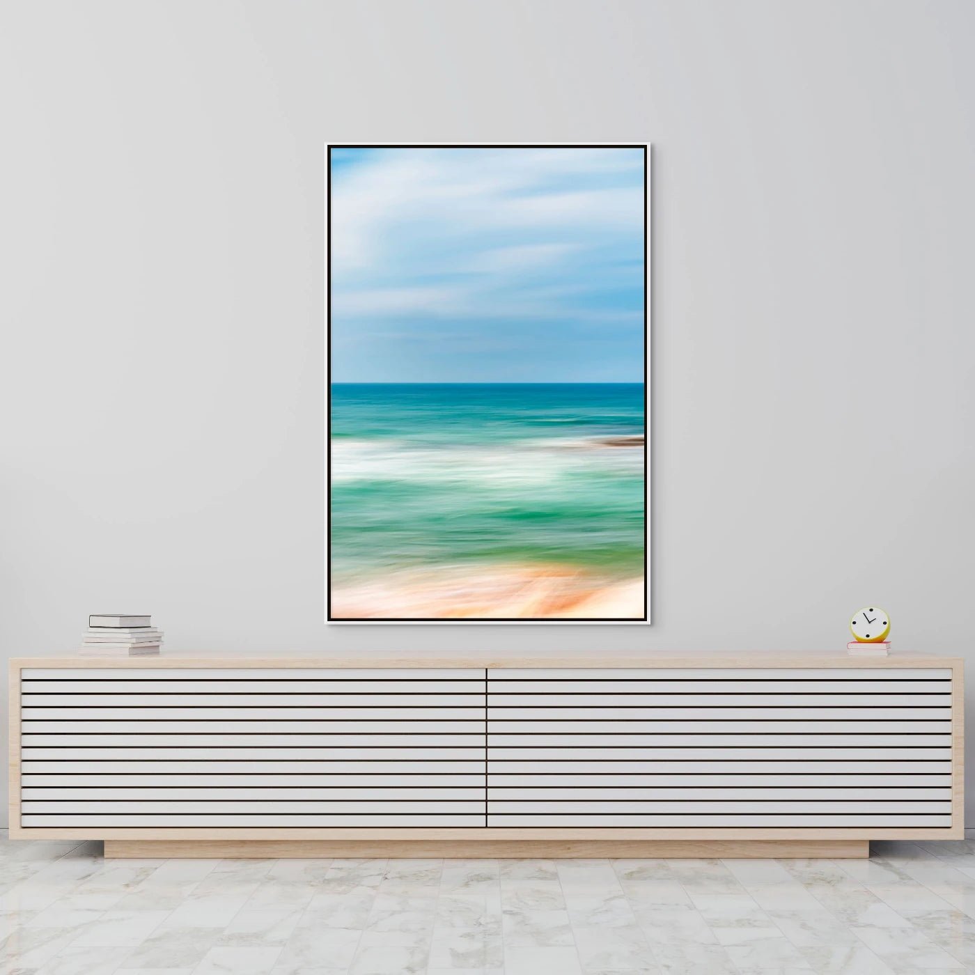 Abstract Seascape III