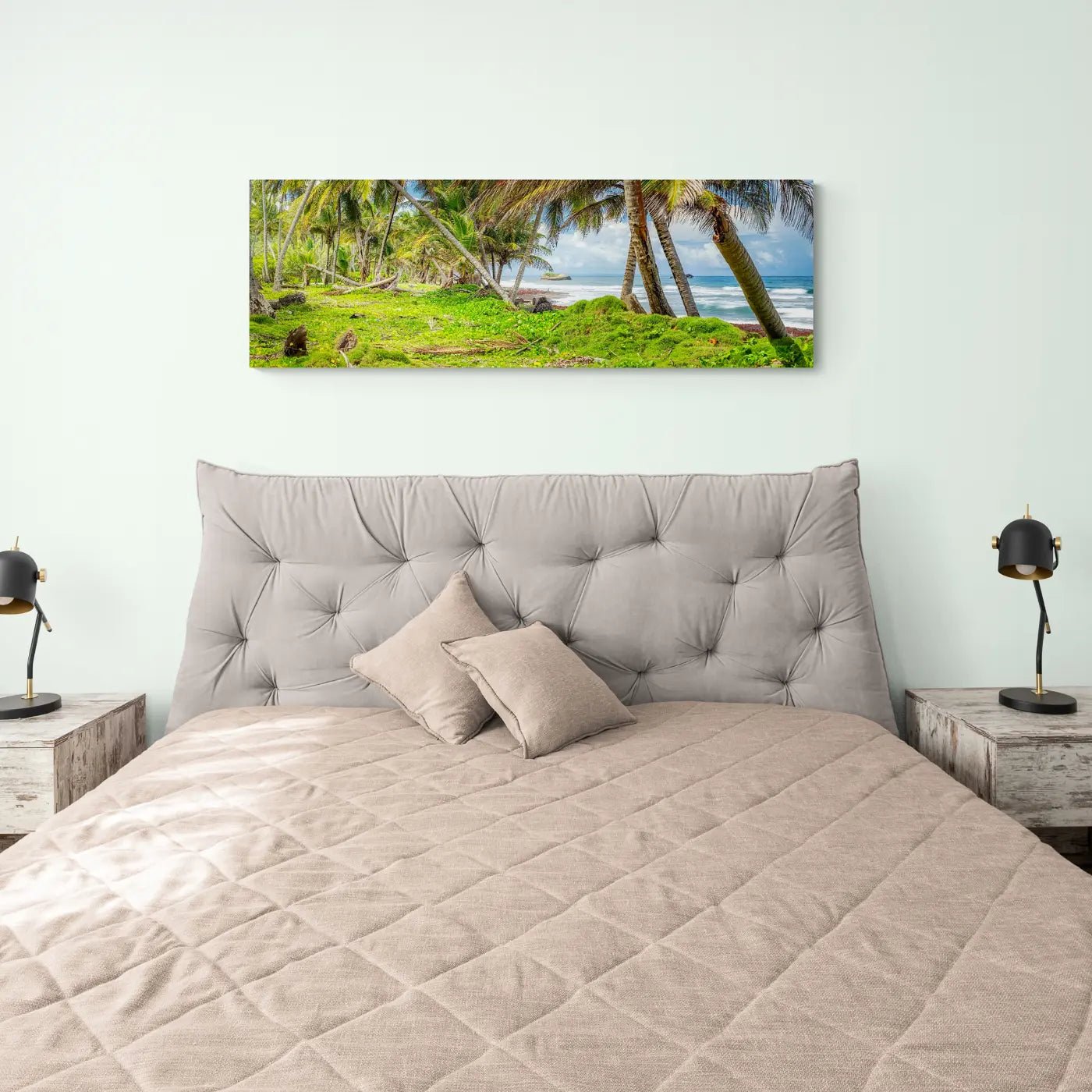 Enchanted Cabana Beach