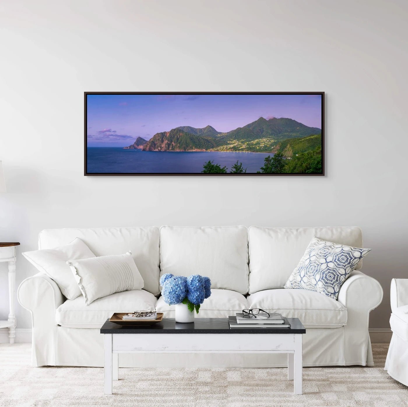 Grand Bay at Blue Hour I