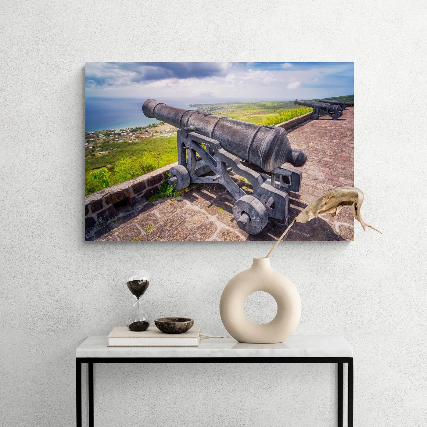 Brimstone Hill Cannon II