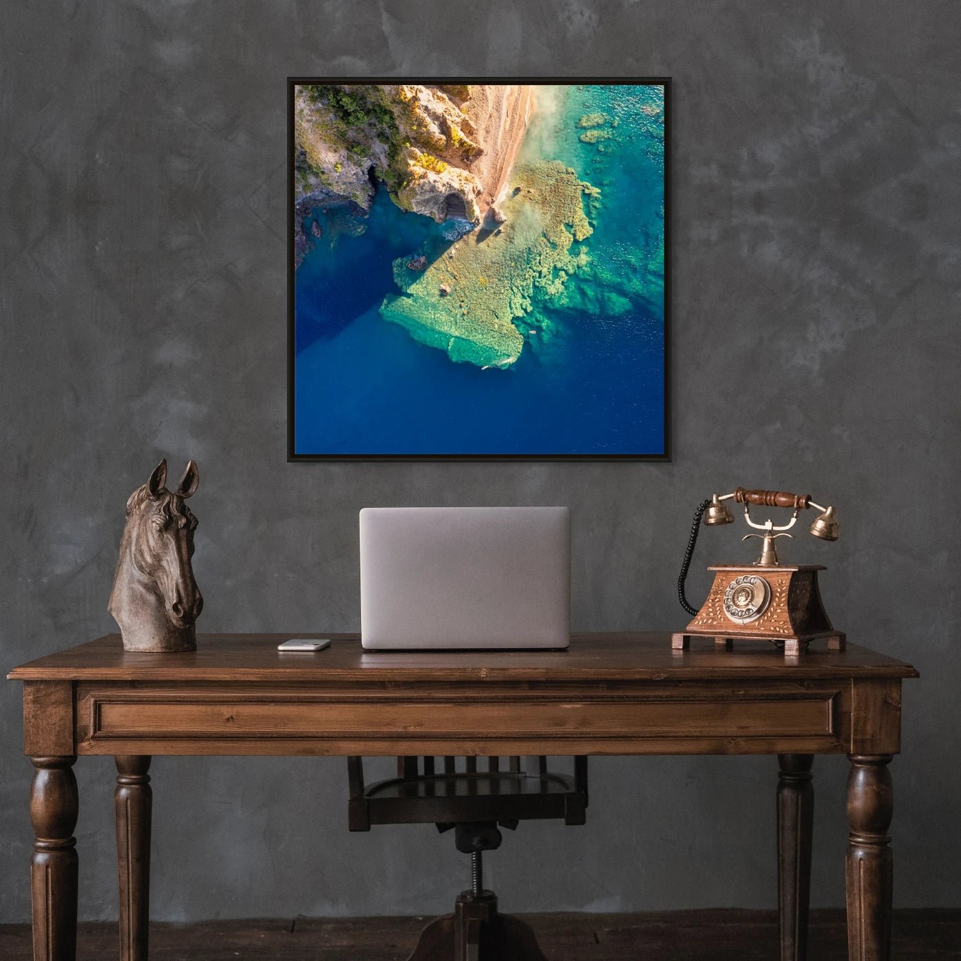 Coral Reefs at Scotts Head