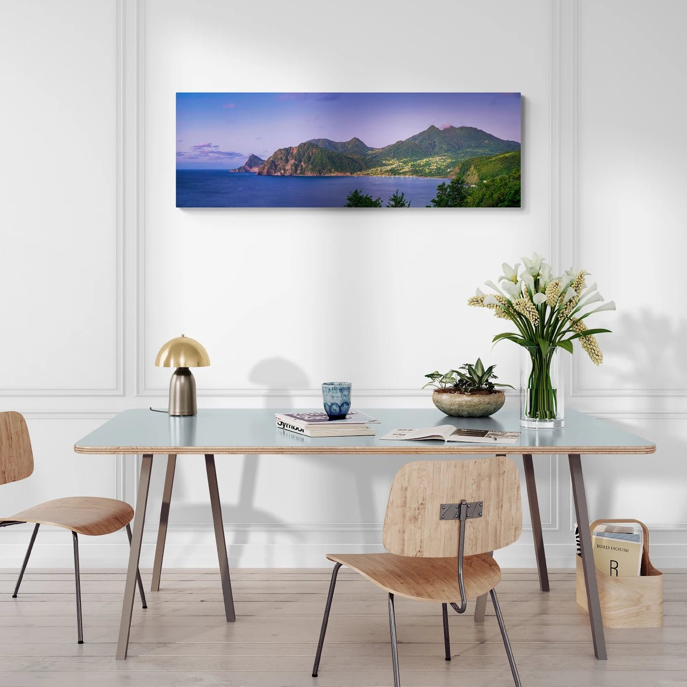 Grand Bay at Blue Hour I