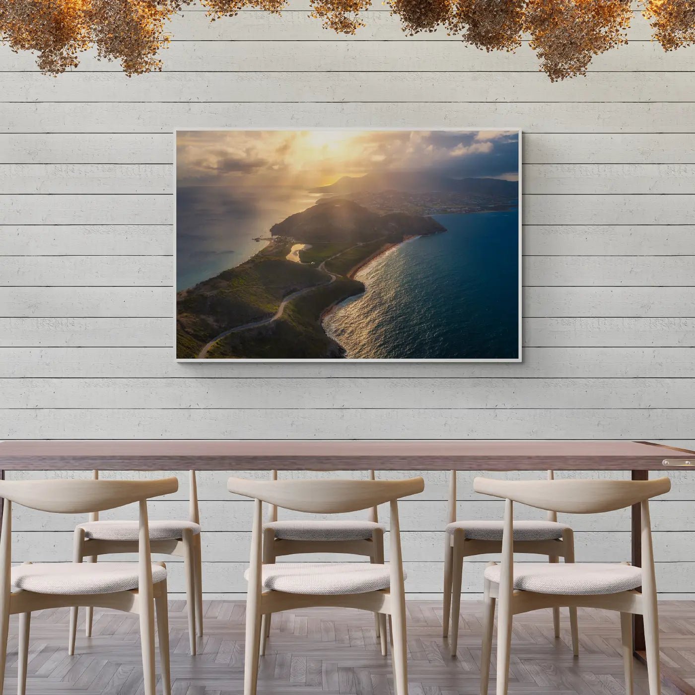 Peninsula Sunset