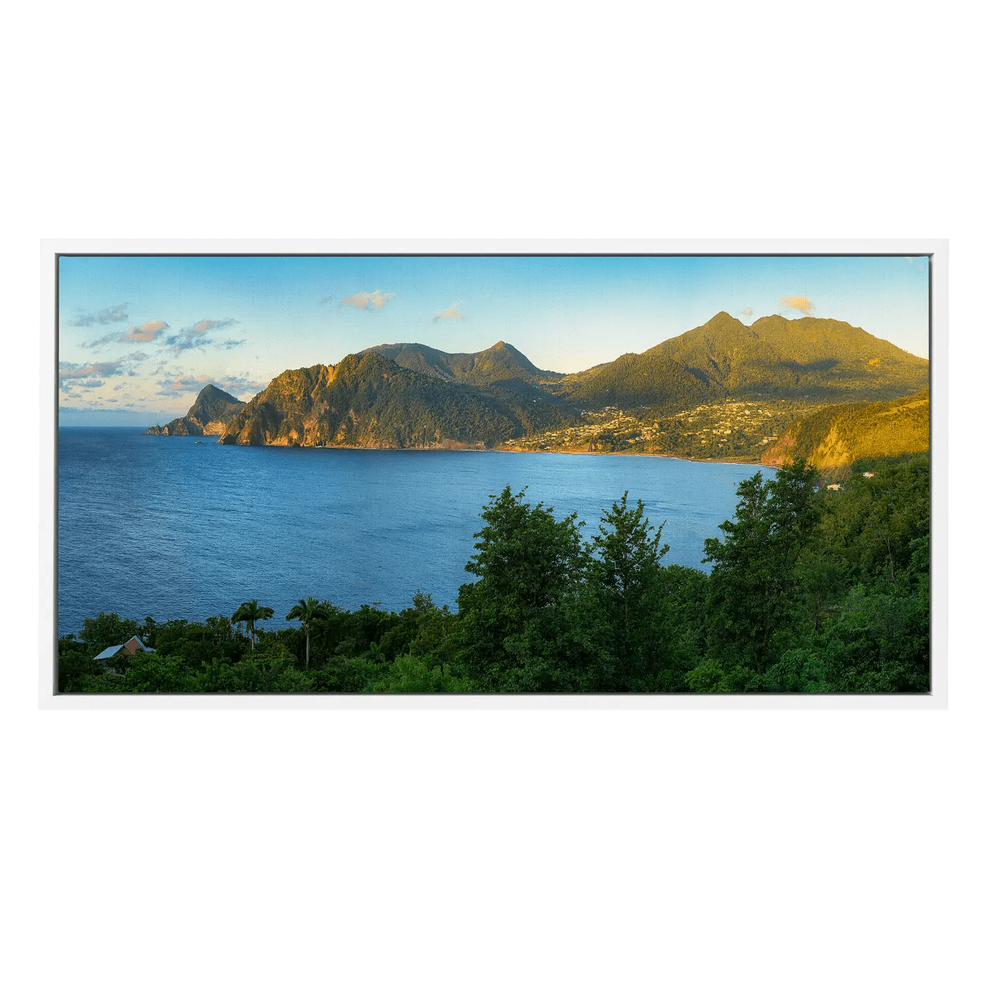 Grand Bay at Sunrise