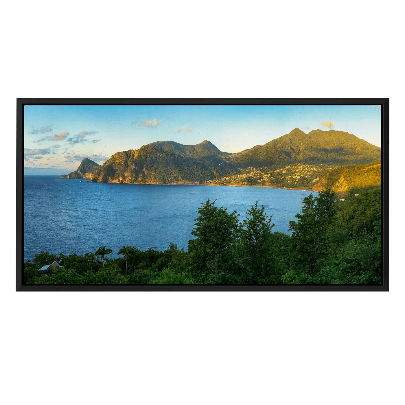 Grand Bay at Sunrise
