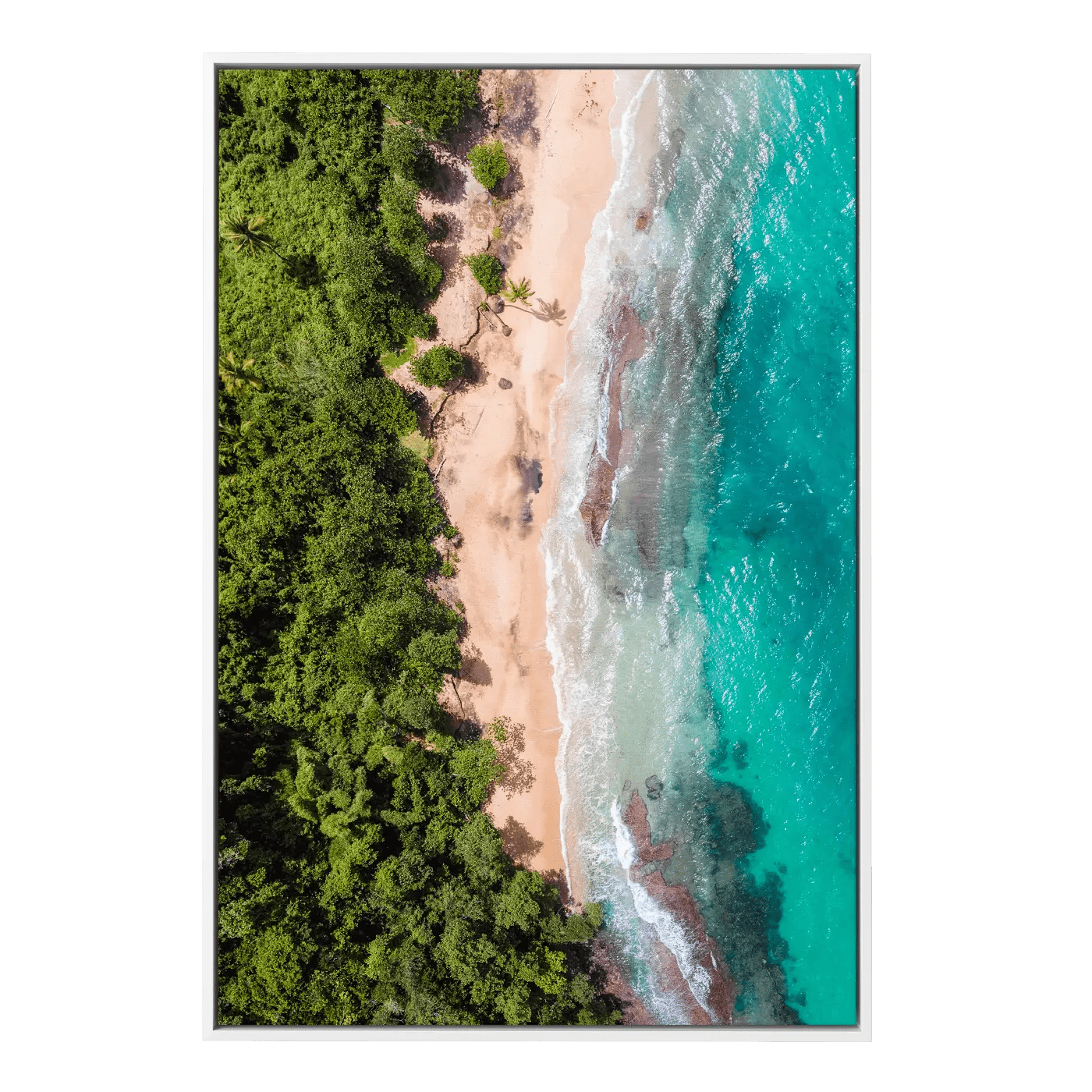 Woody Beach II