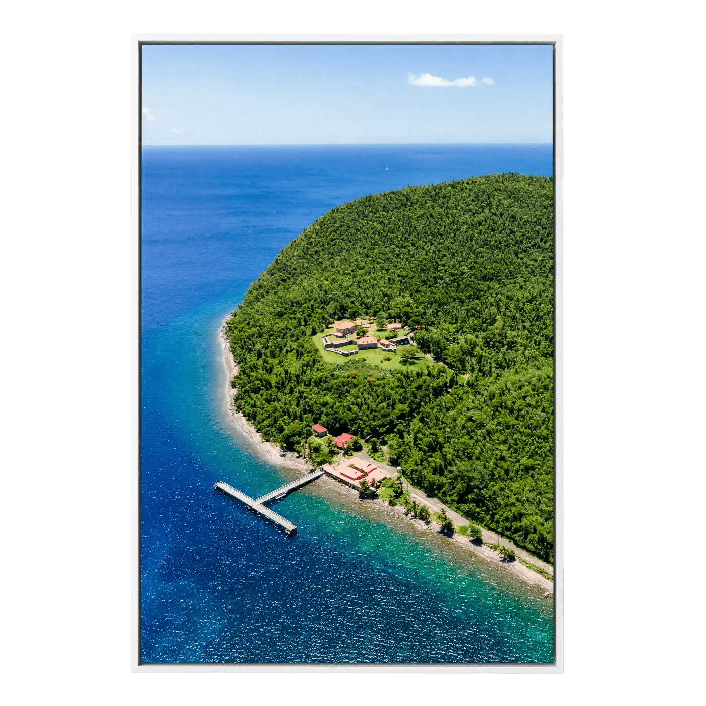 Cabrits from Above II