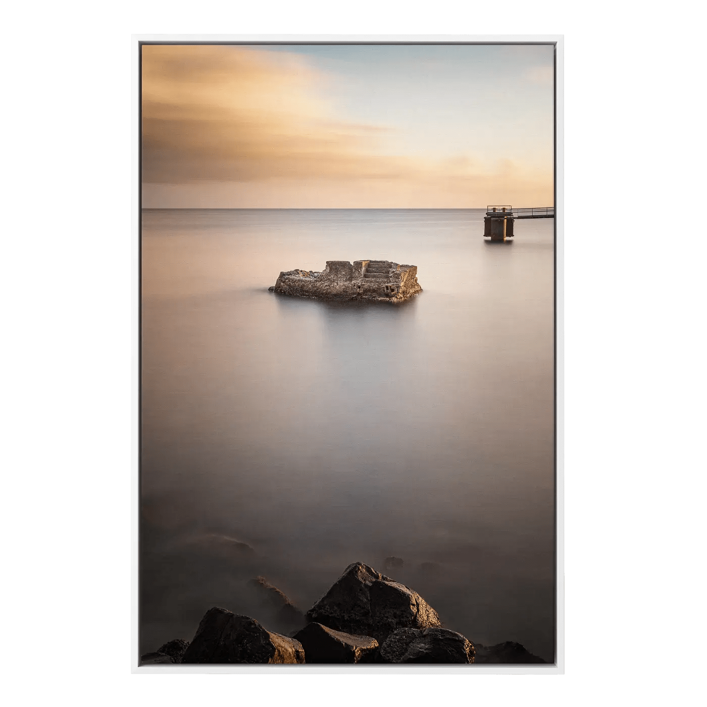 Stairway to Nowhere (Color)