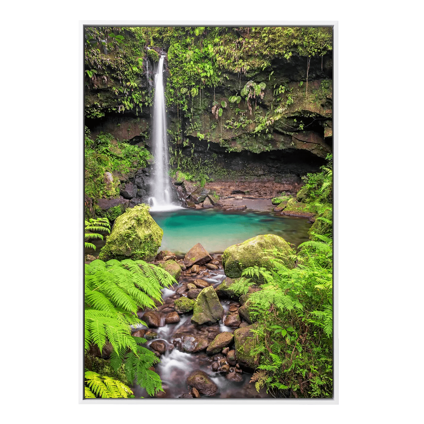 Exquisite Emerald Pool