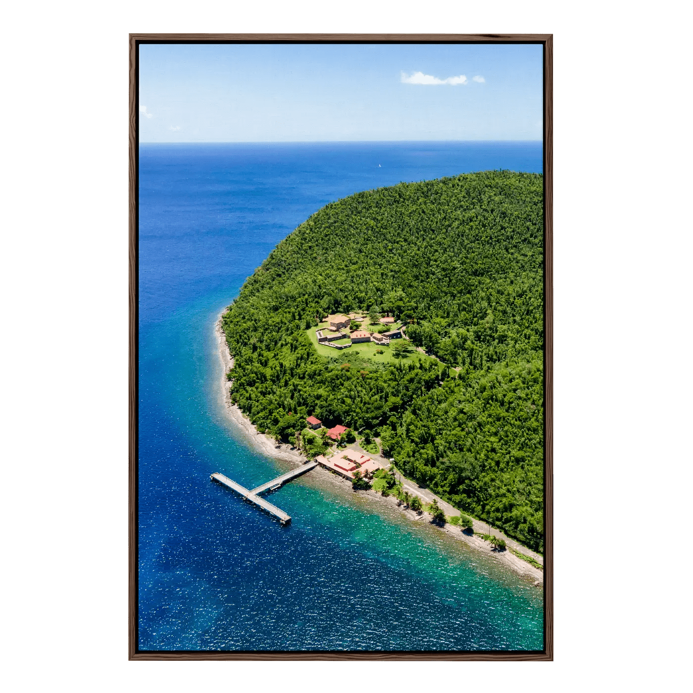 Cabrits from Above II