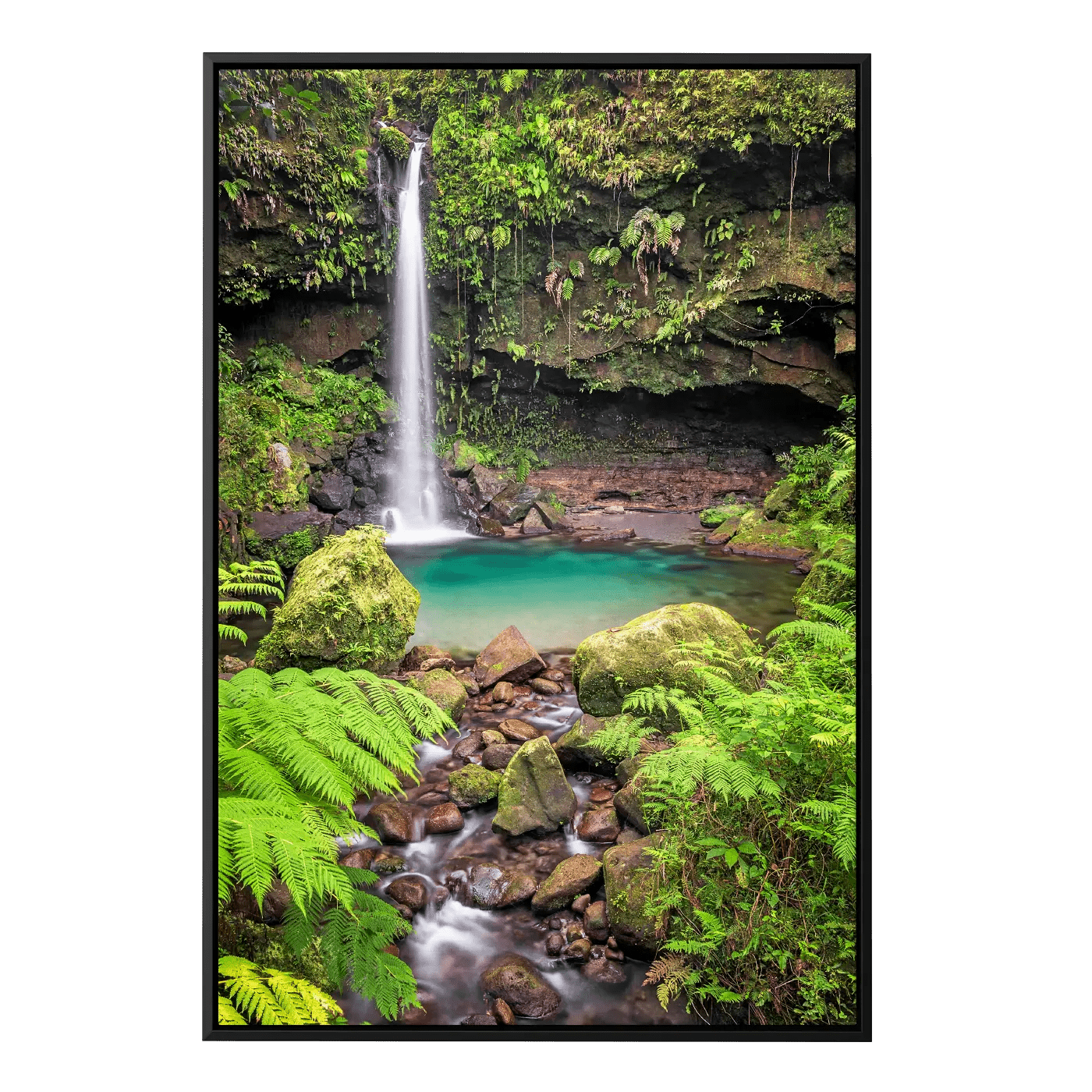 Exquisite Emerald Pool