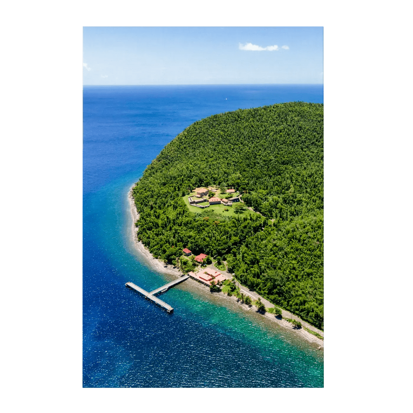 Cabrits from Above II