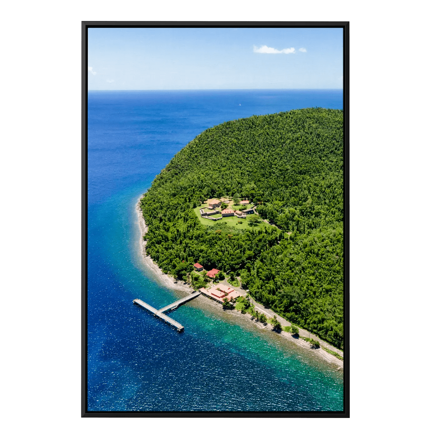 Cabrits from Above II