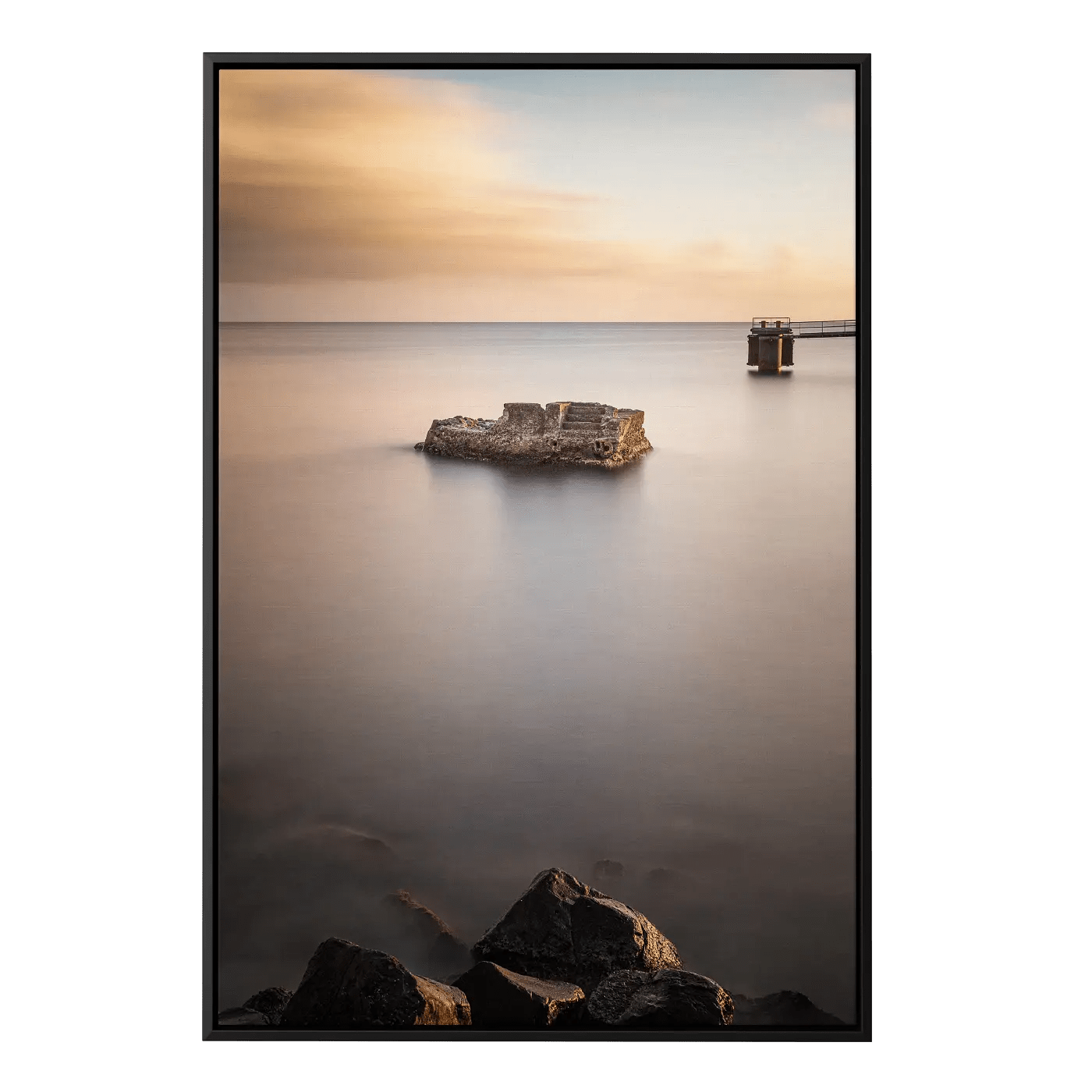 Stairway to Nowhere (Color)