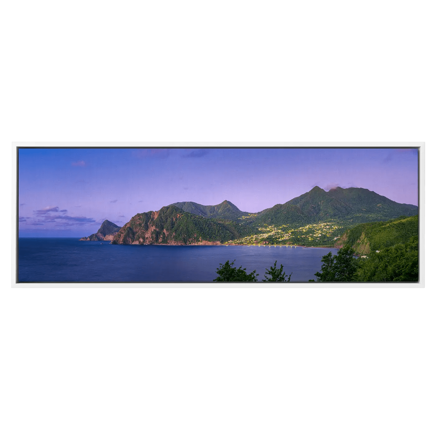 Grand Bay at Blue Hour I