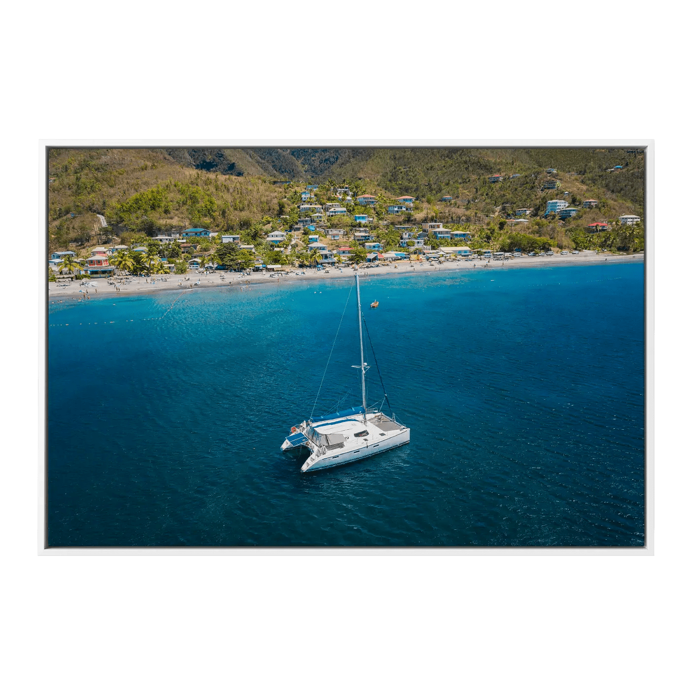 Alone on the Water