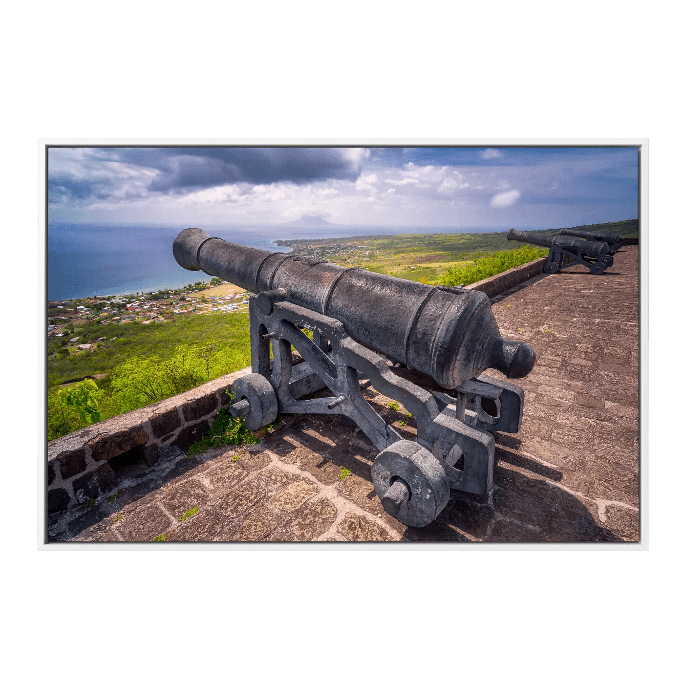 Brimstone Hill Cannon II