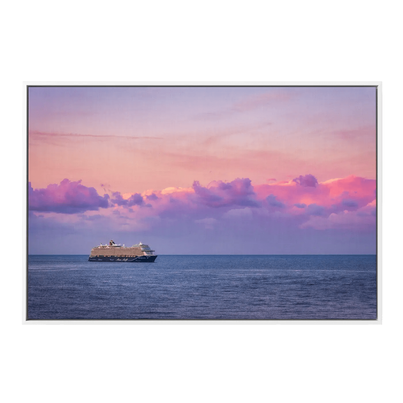 Cotton Candy Cruise