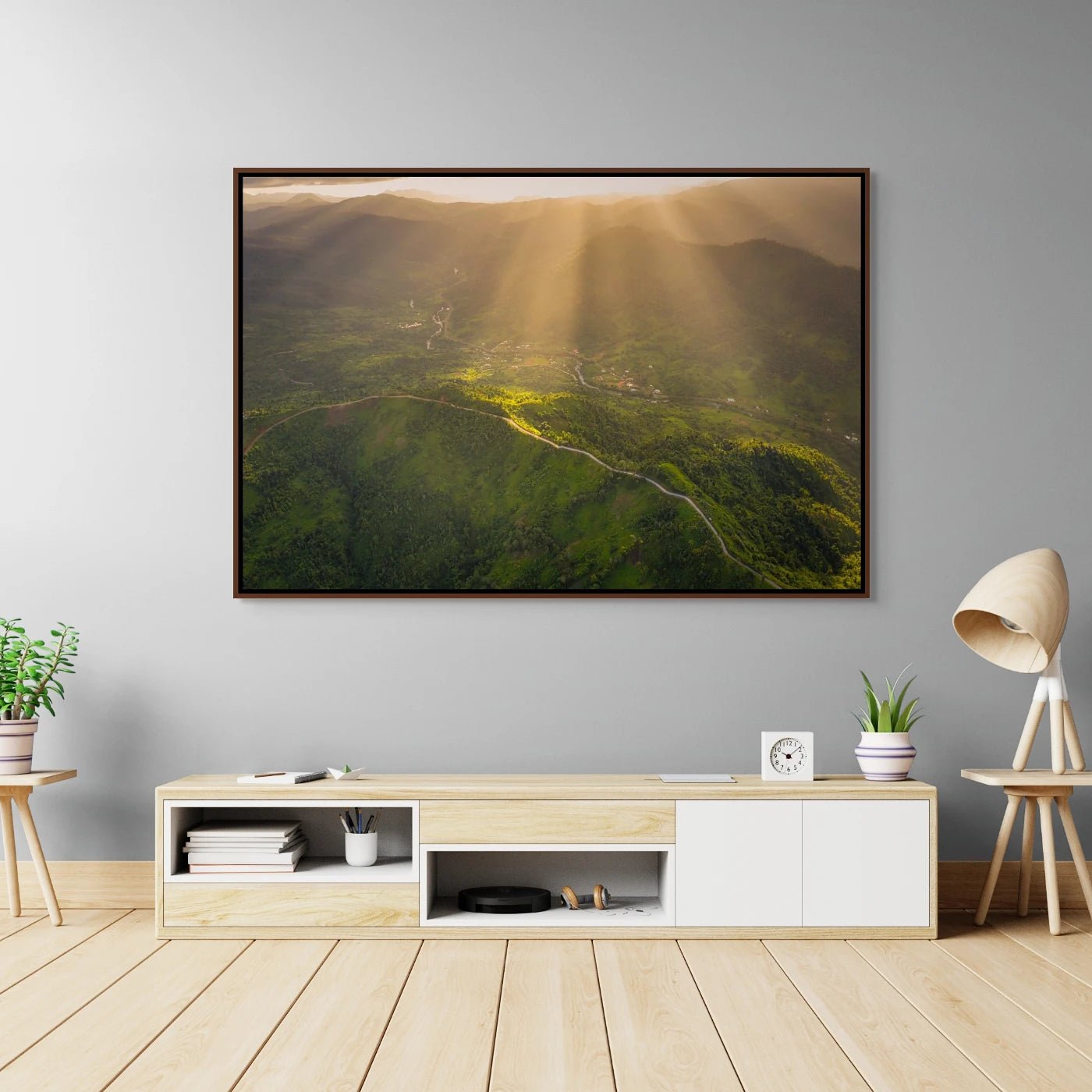 Horseback Ridge from Above