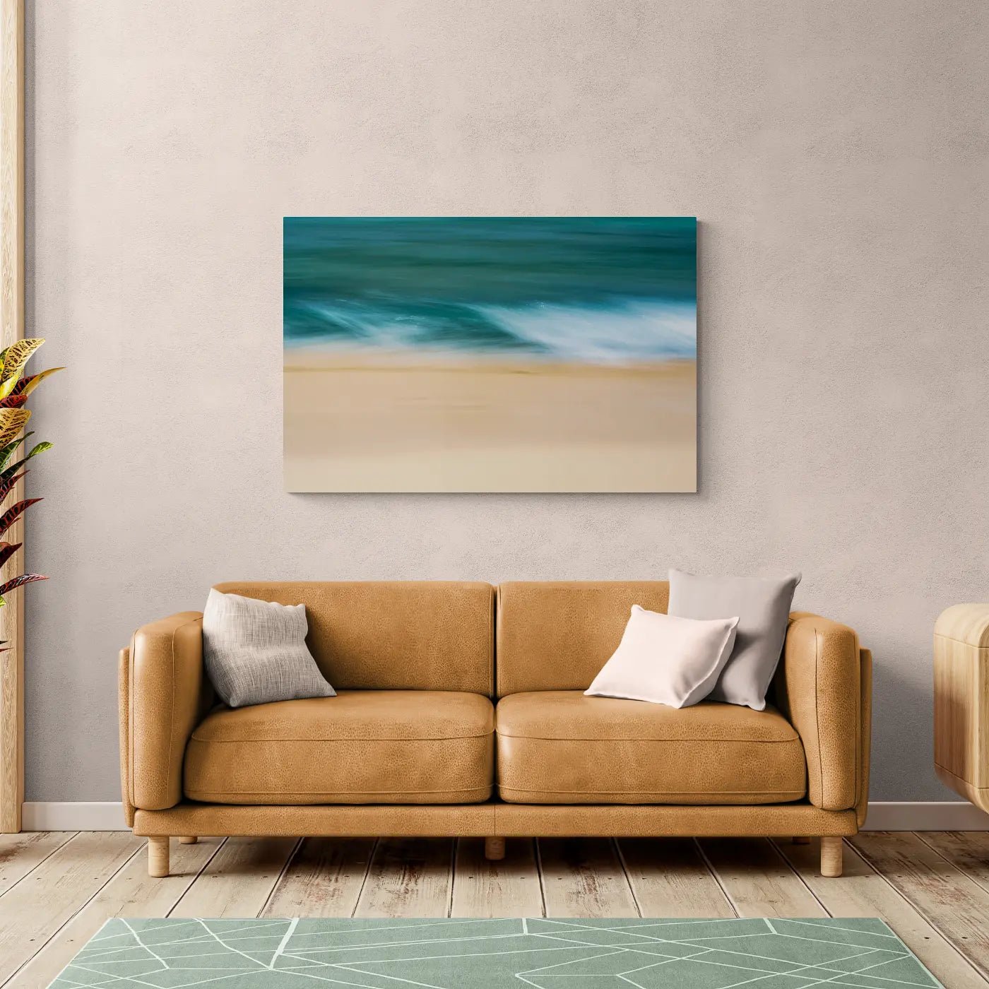 Abstract Shore I