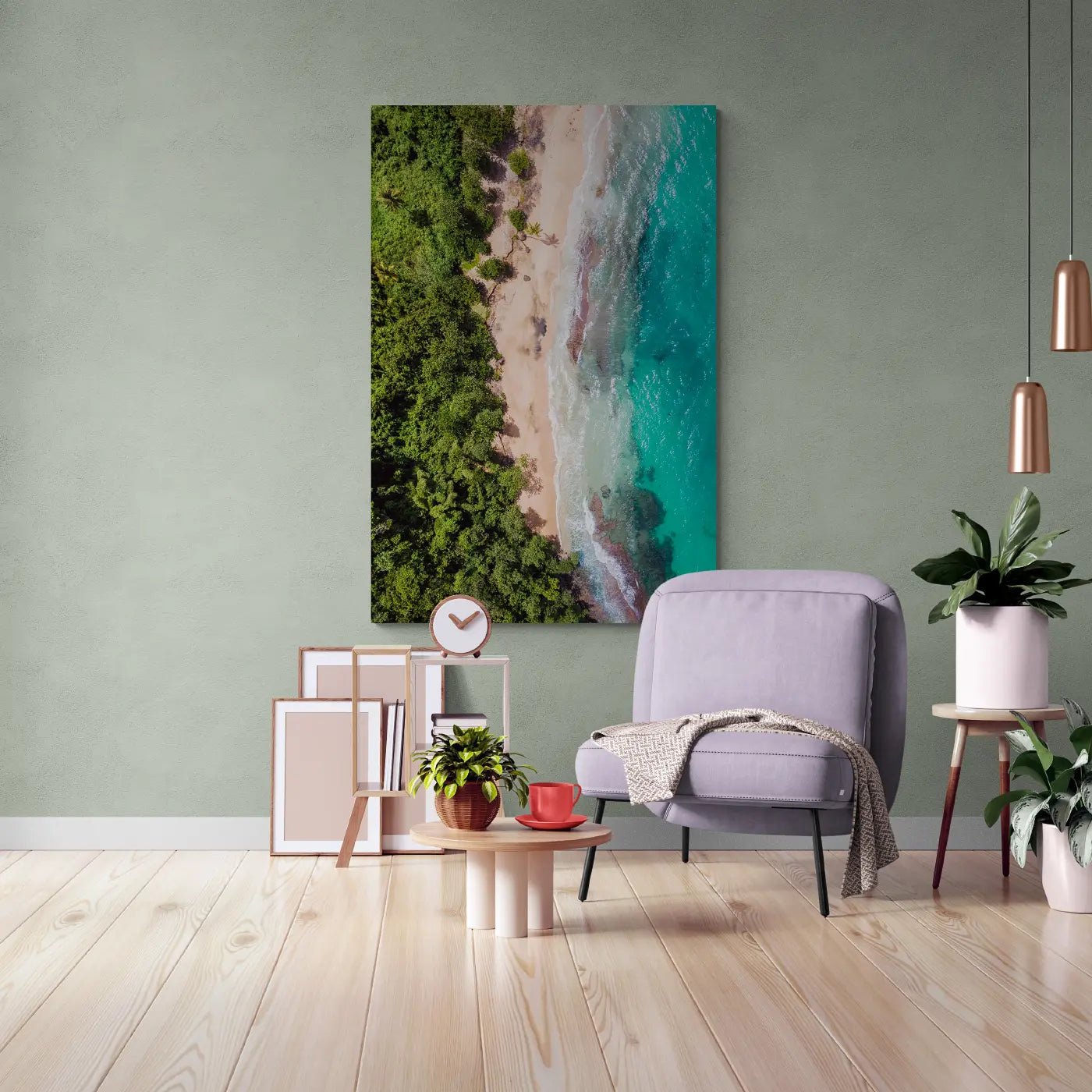 Woody Beach II