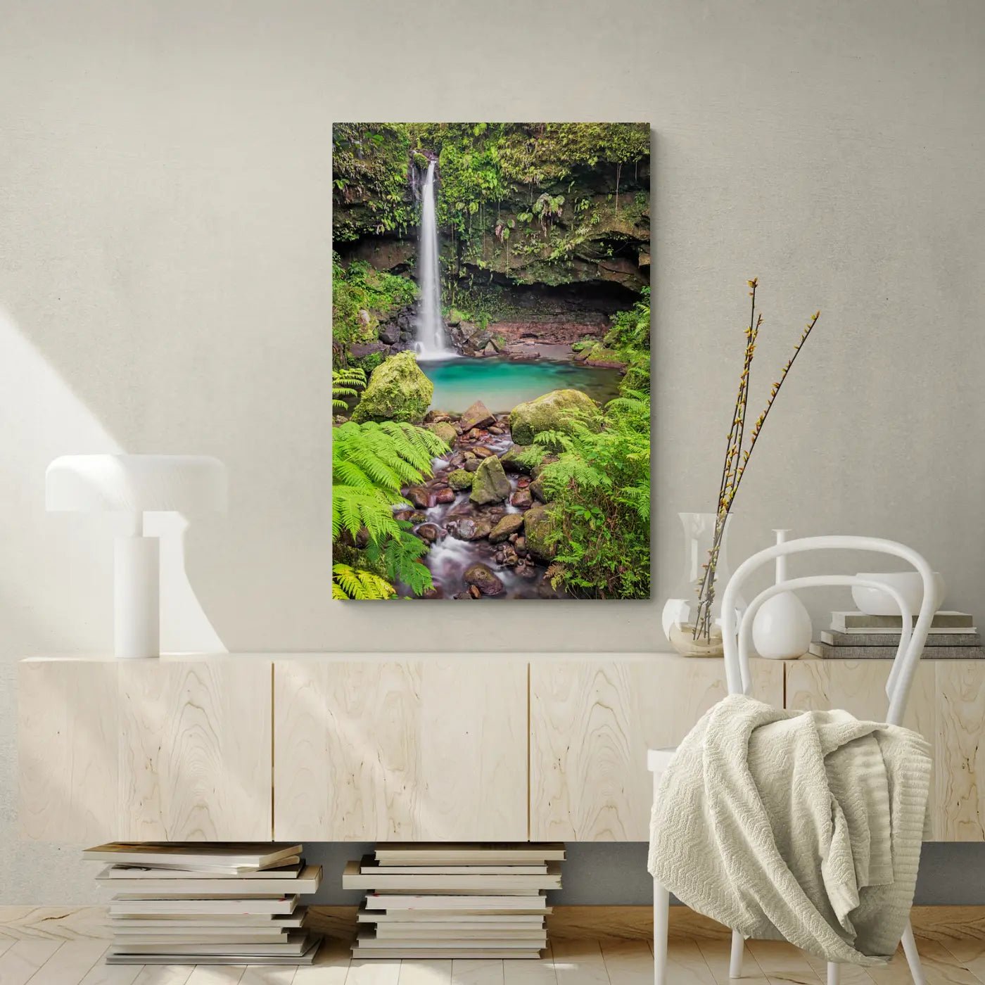 Exquisite Emerald Pool
