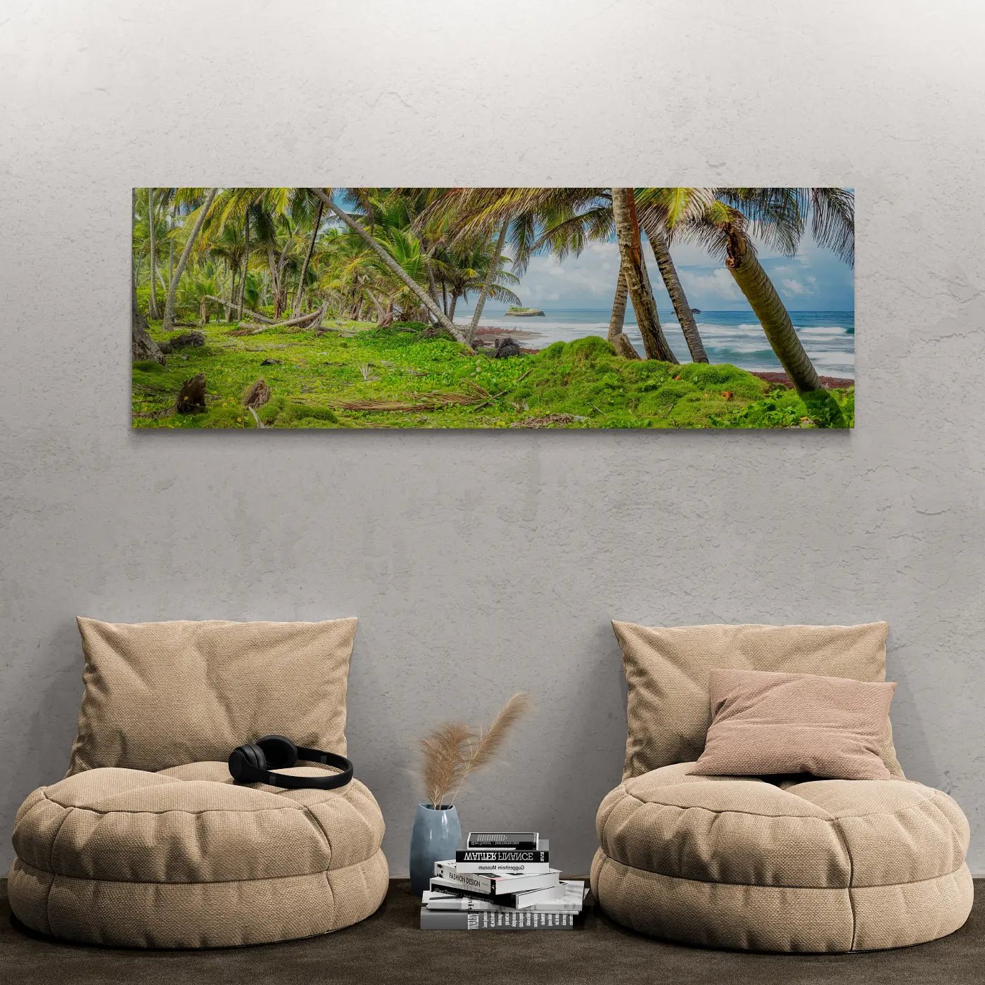 Enchanted Cabana Beach