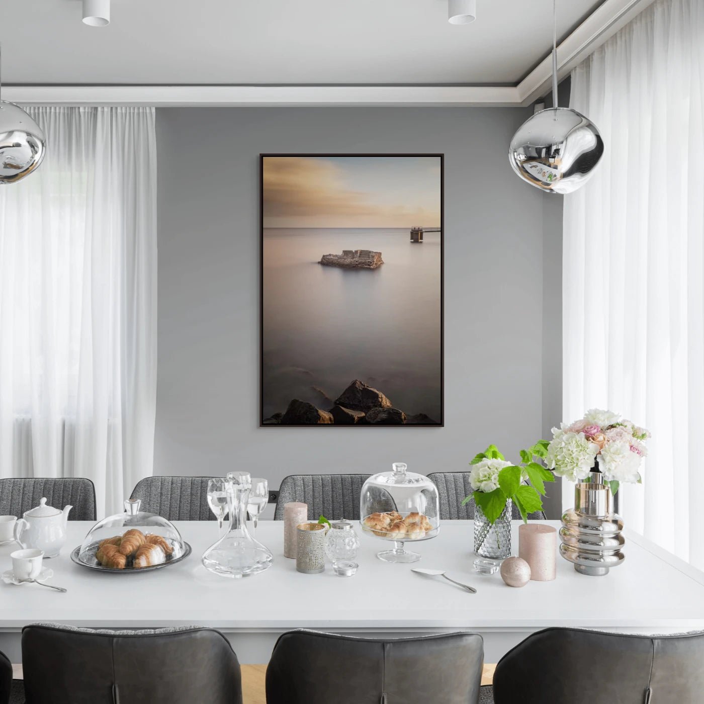 Stairway to Nowhere (Color)