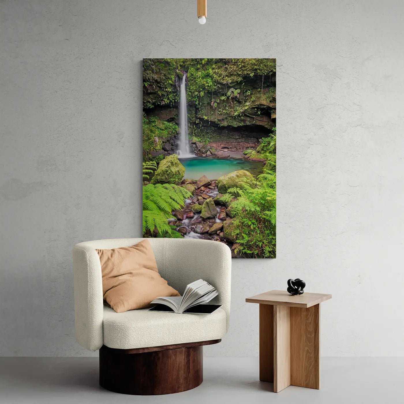 Exquisite Emerald Pool