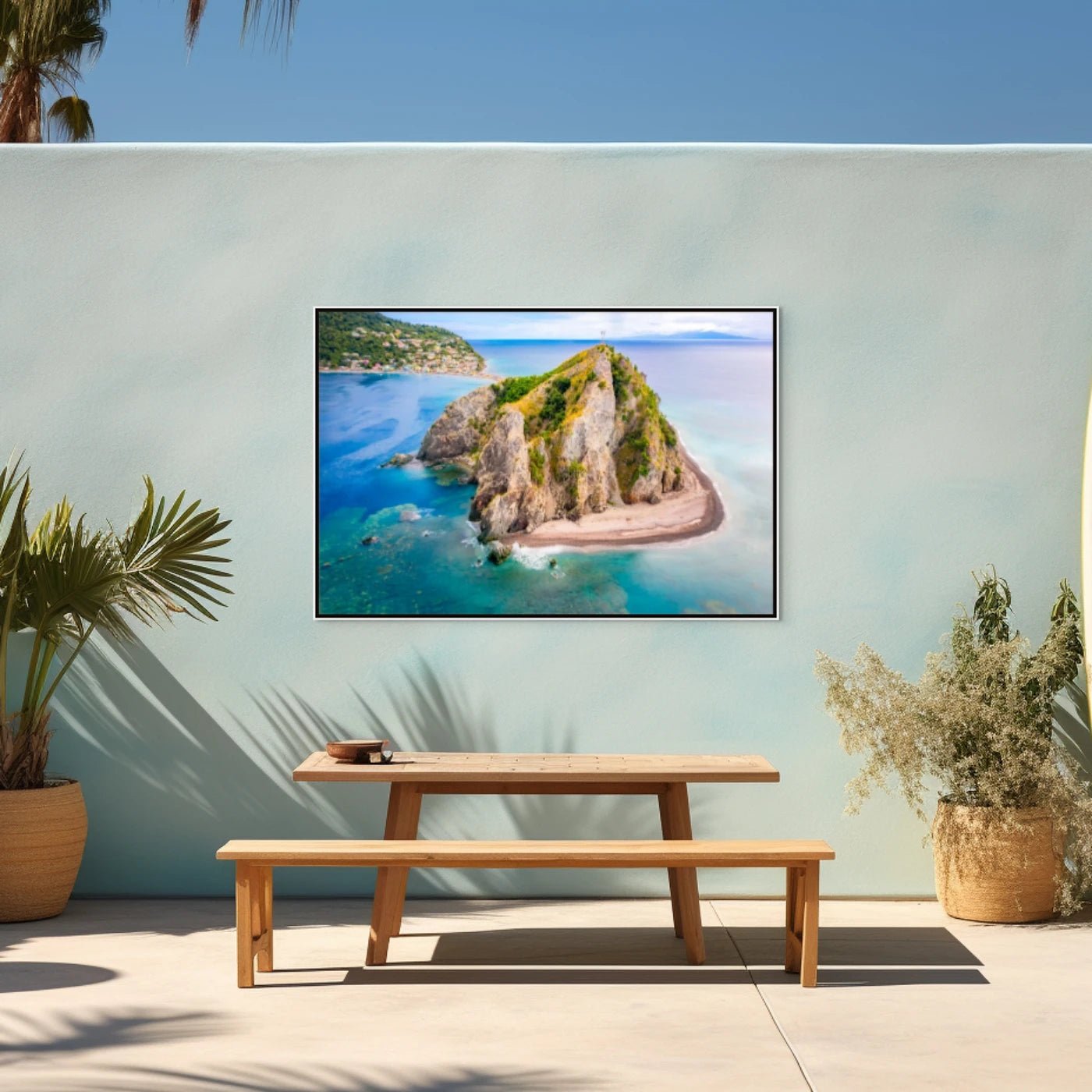 Unknown Beach