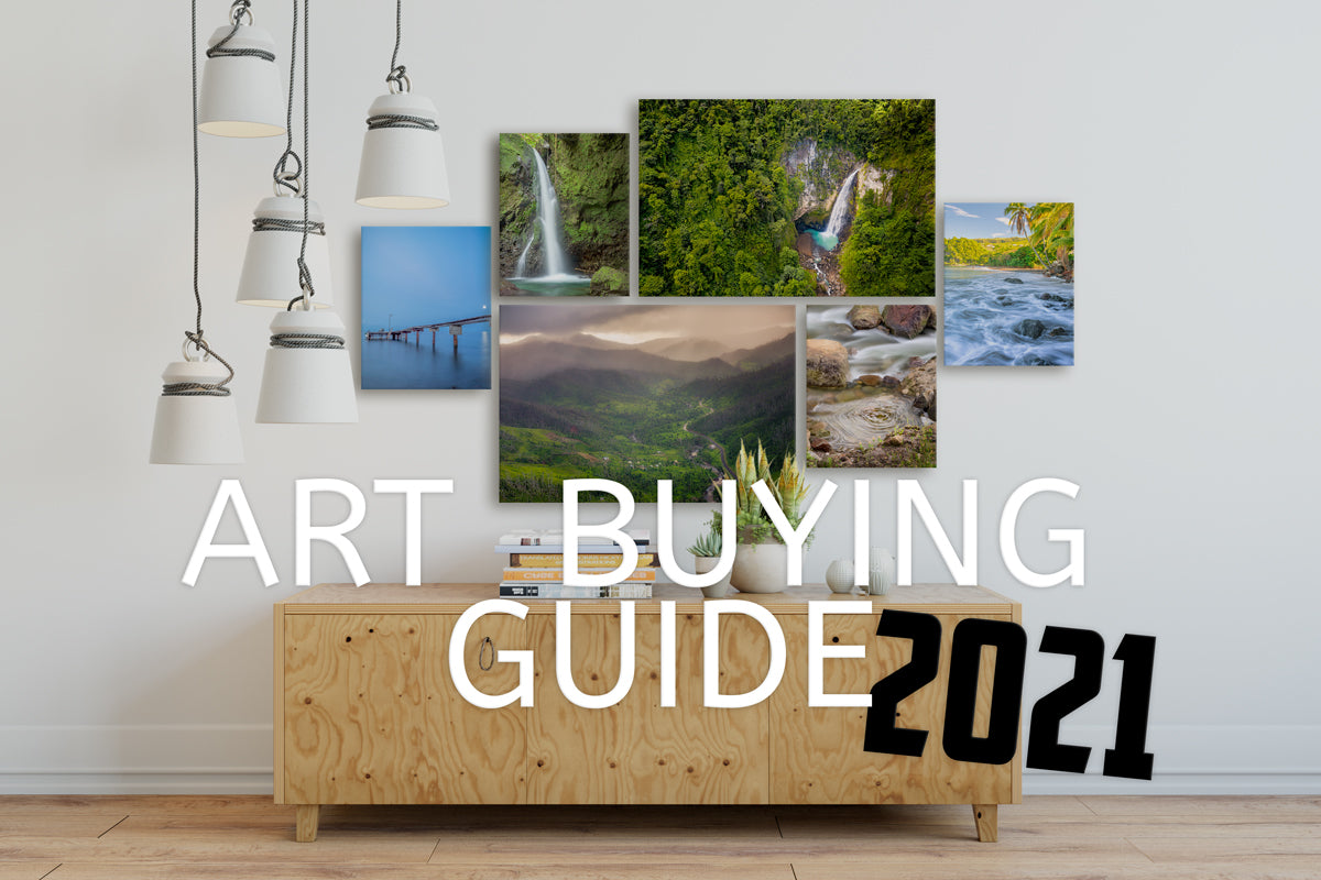 Your Art Buying Guide