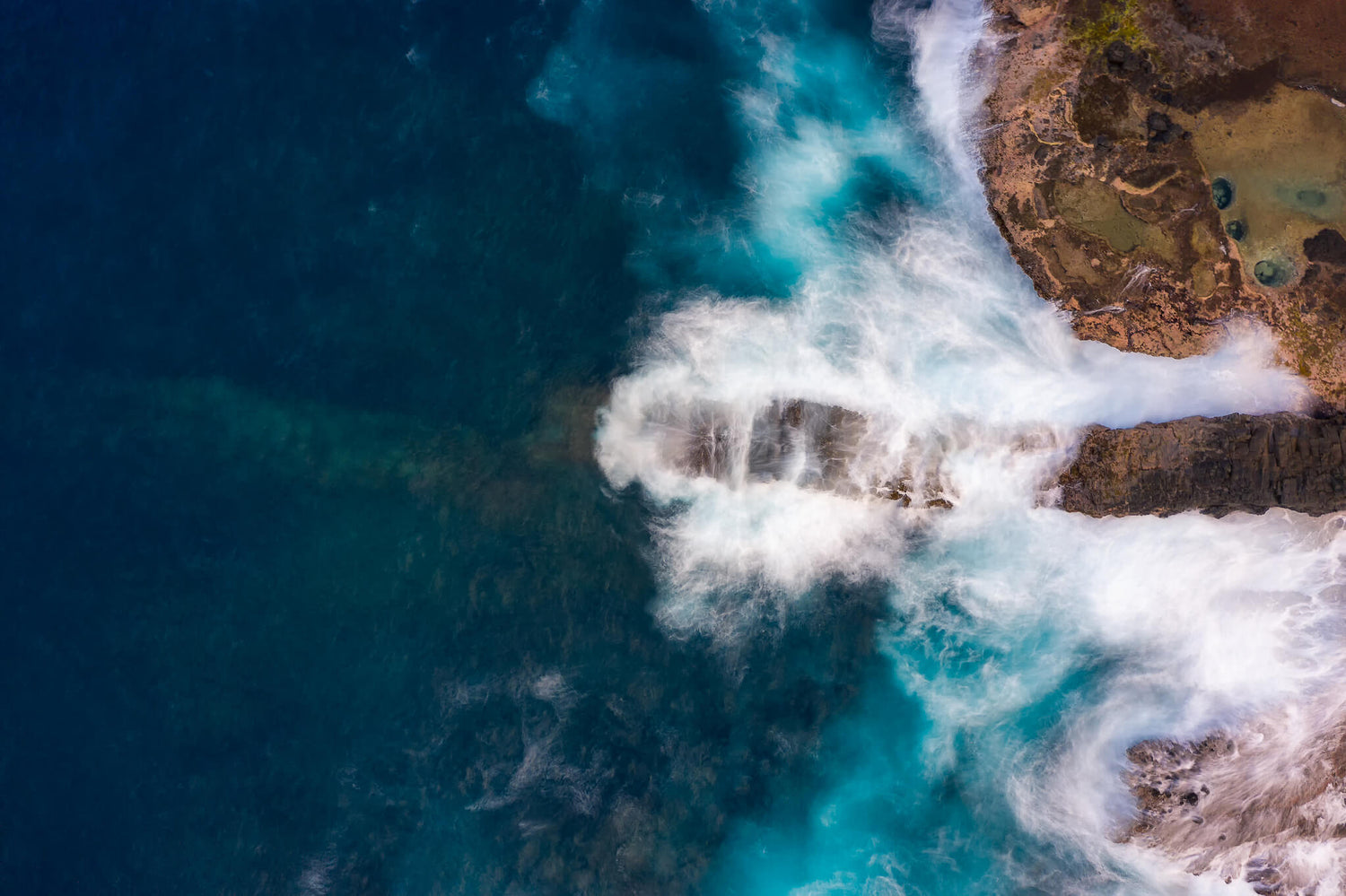 "L'escalier Tete Chien" - How I got the shot