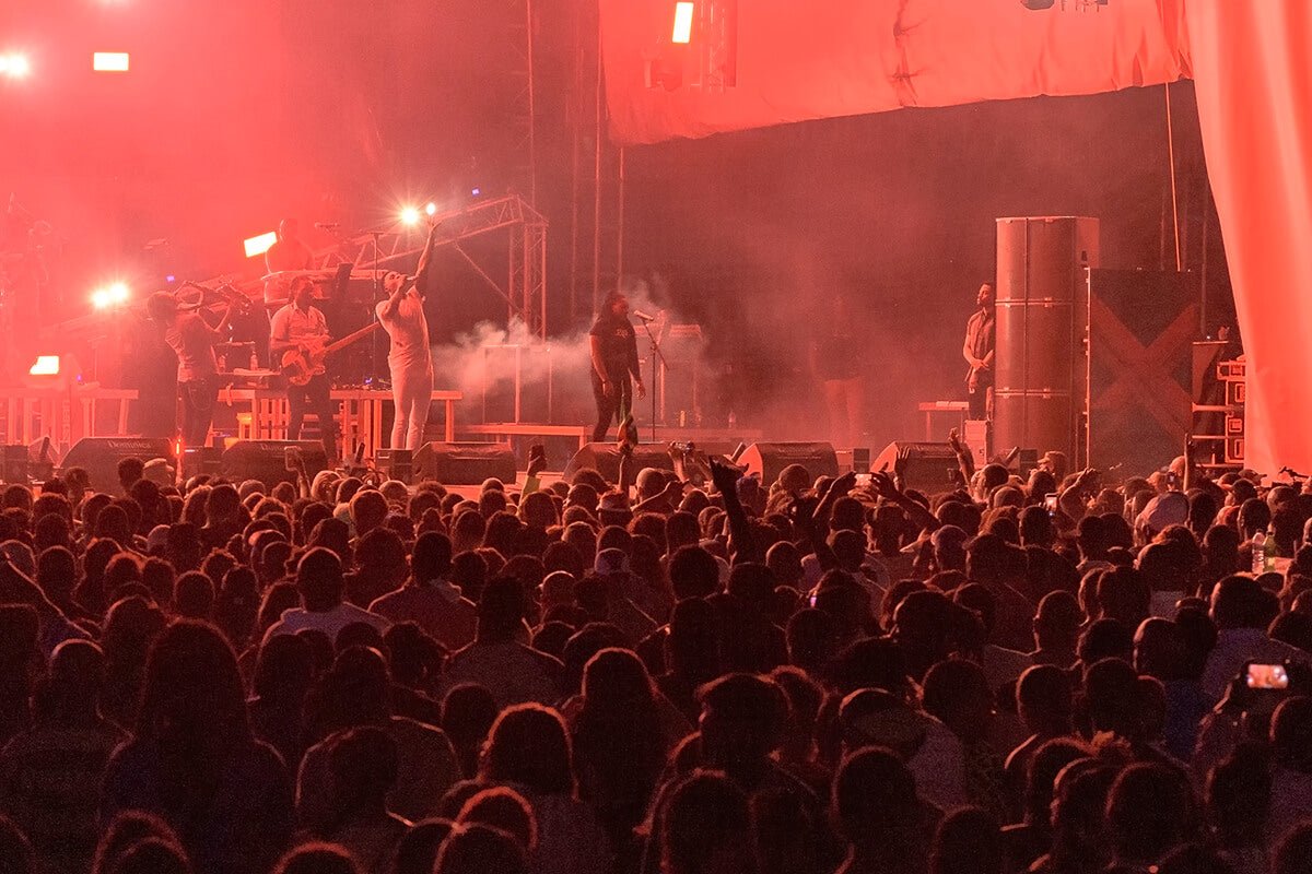 Capturing the World Creole Music Festival 2019