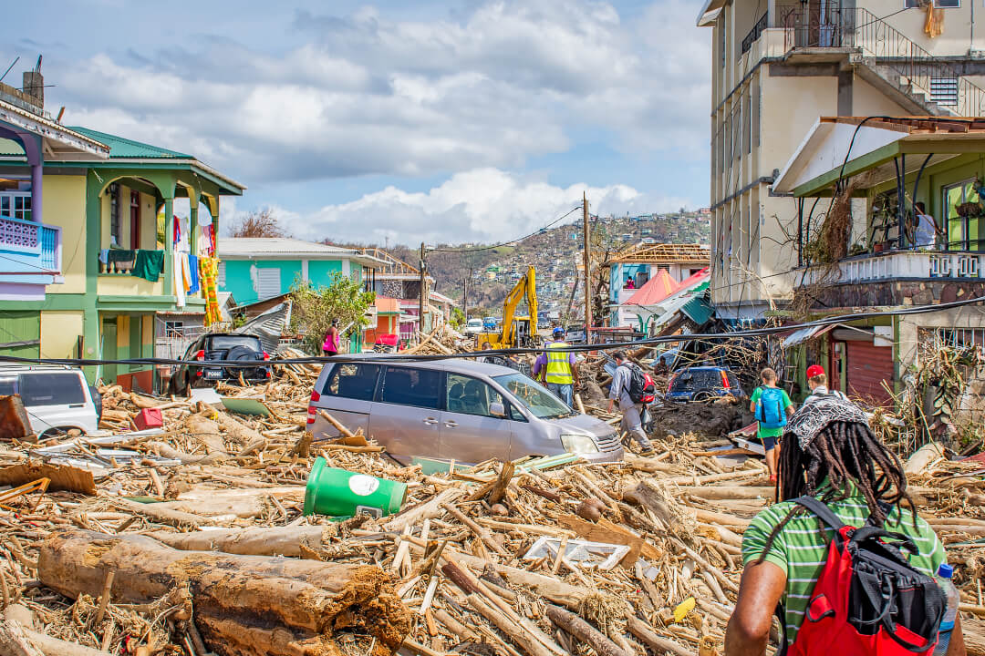 Climate Change: An Eastern Caribbean Journey