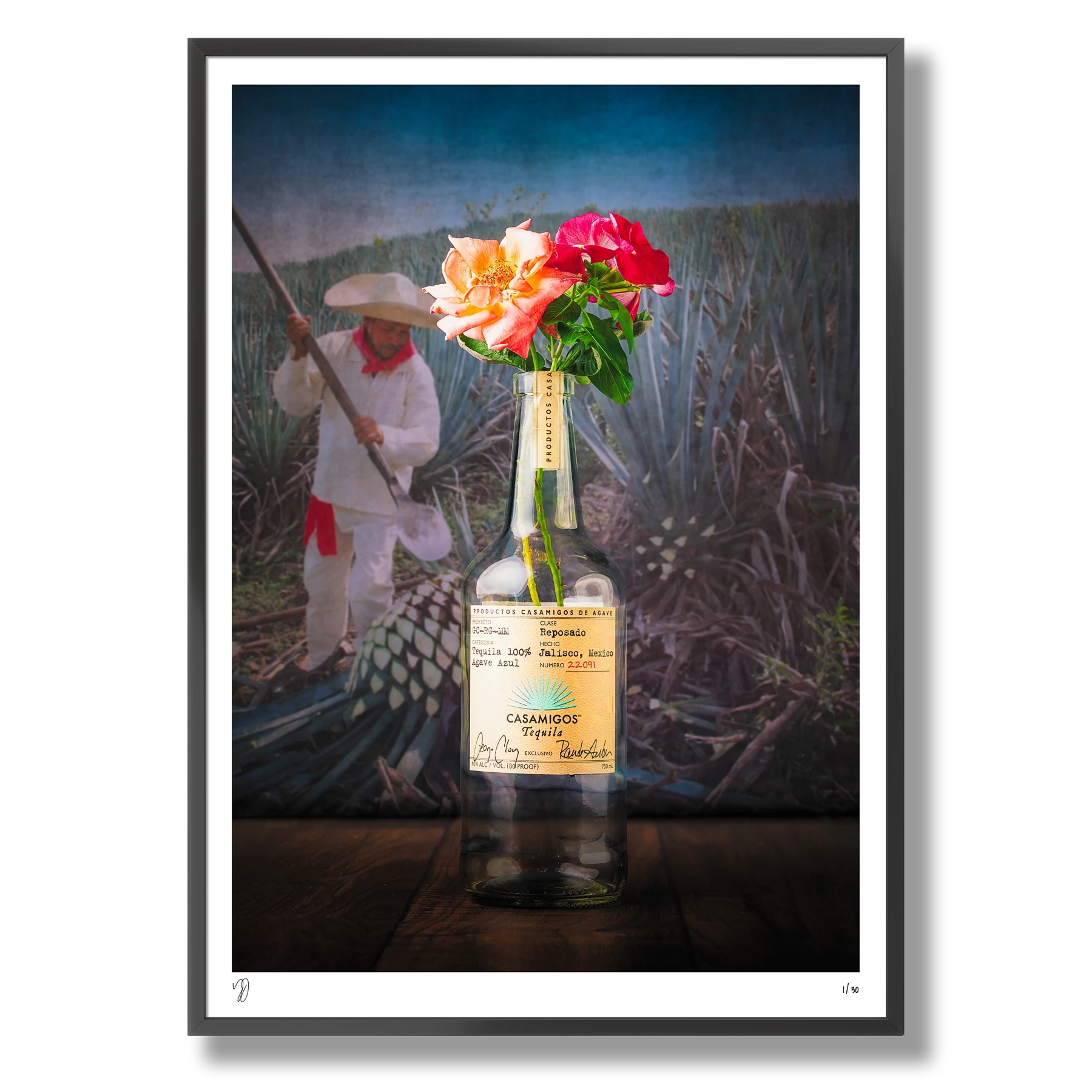 Casamigos Tequila Reposado II