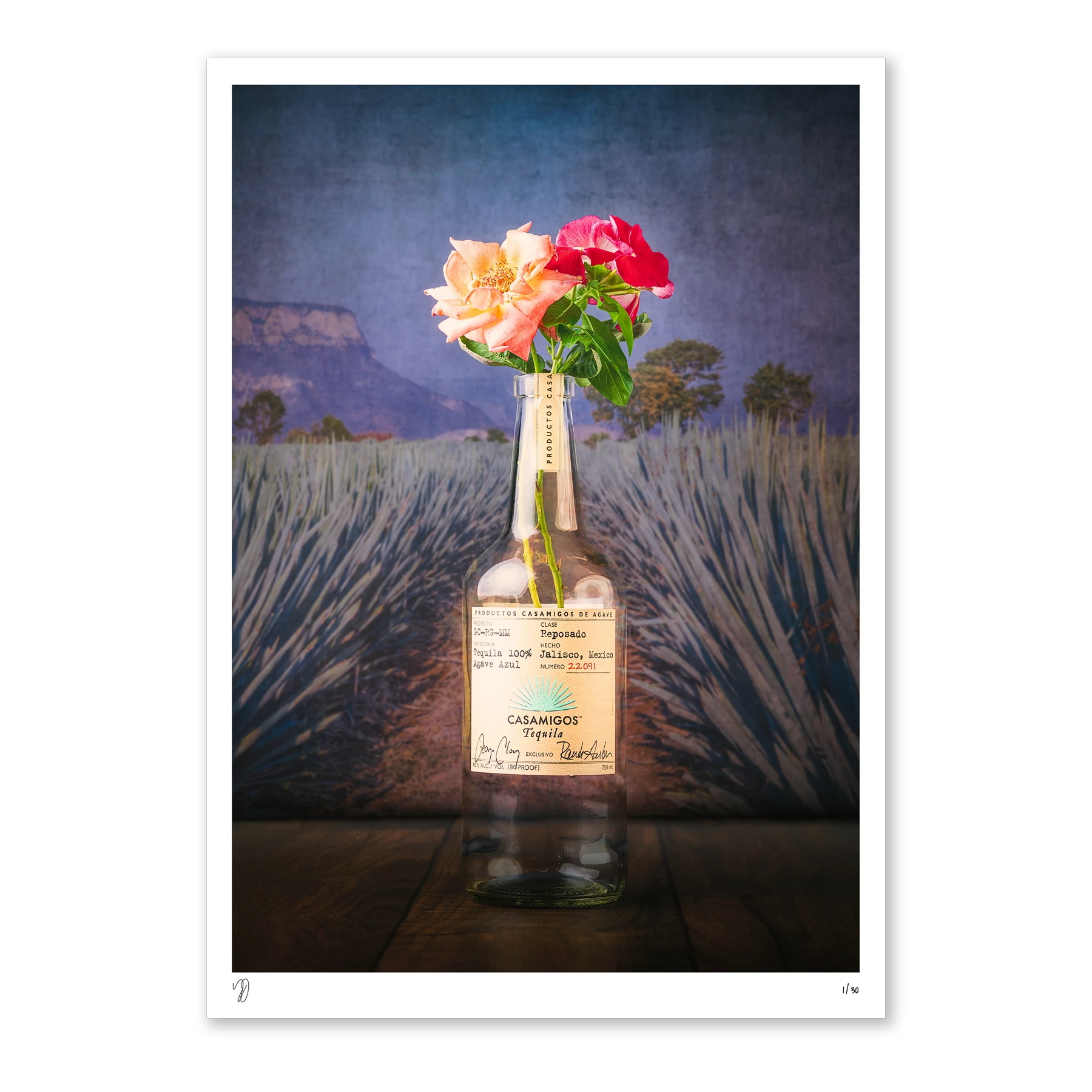 Casamigos Tequila Reposado I