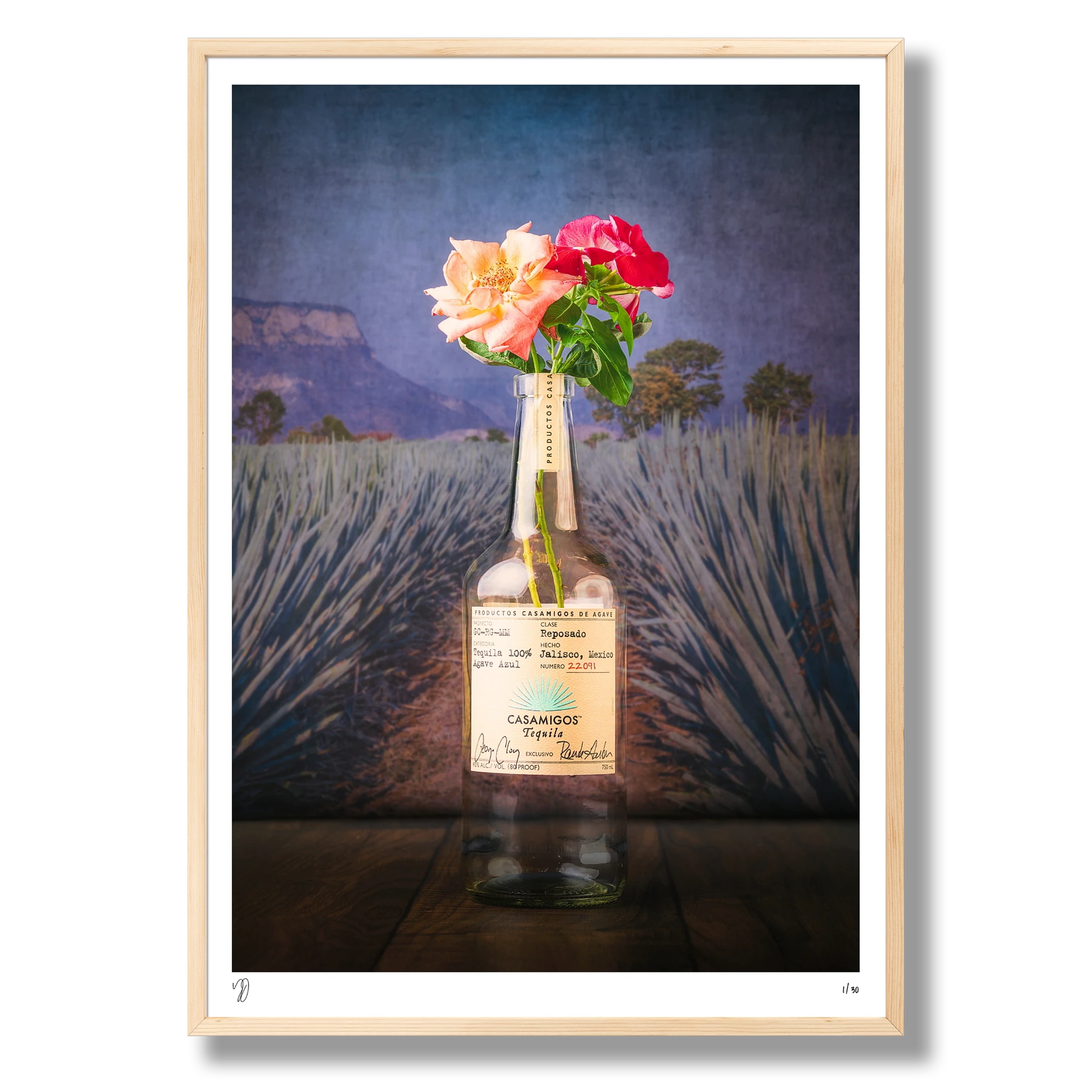 Casamigos Tequila Reposado I