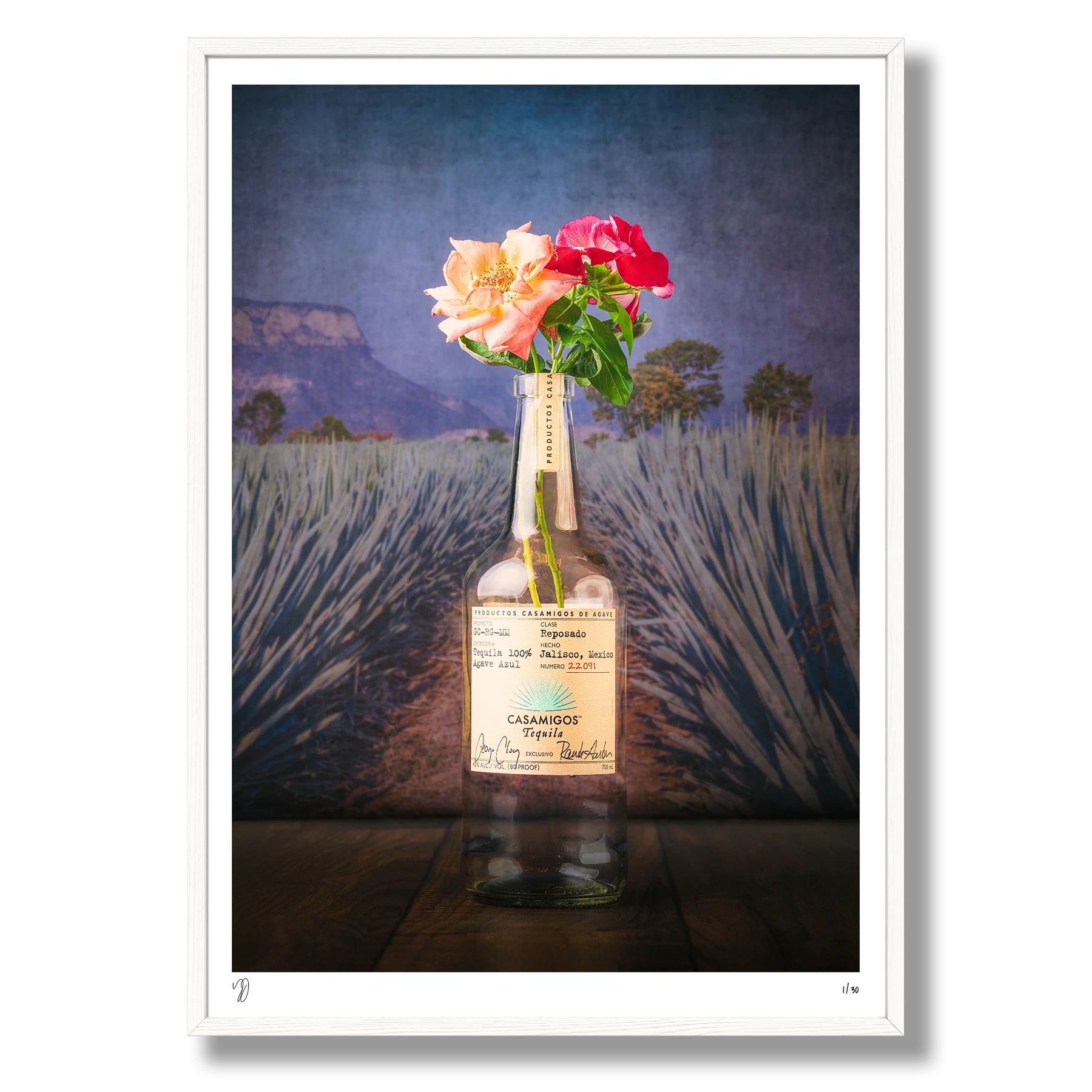 Casamigos Tequila Reposado I