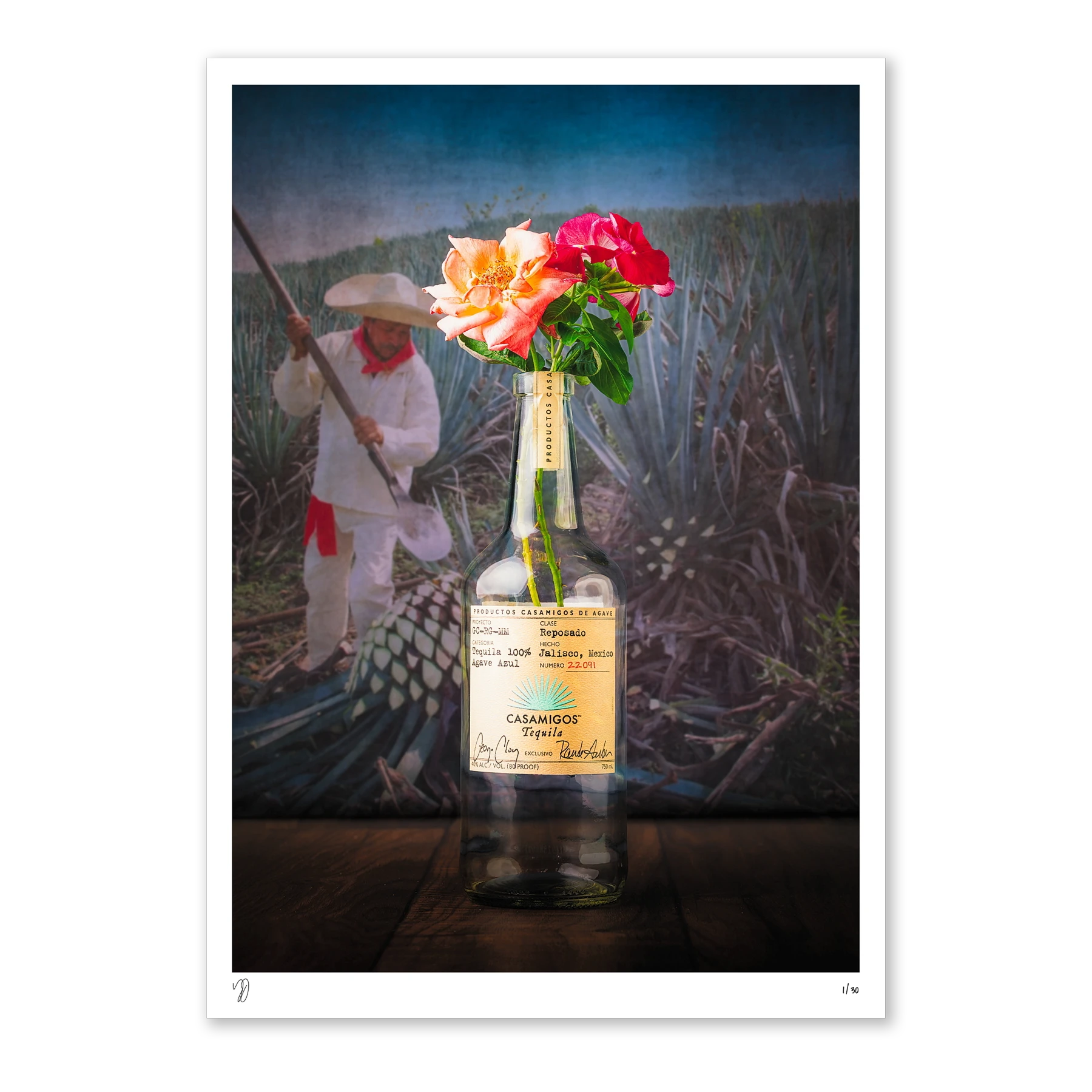 Casamigos Tequila Reposado II