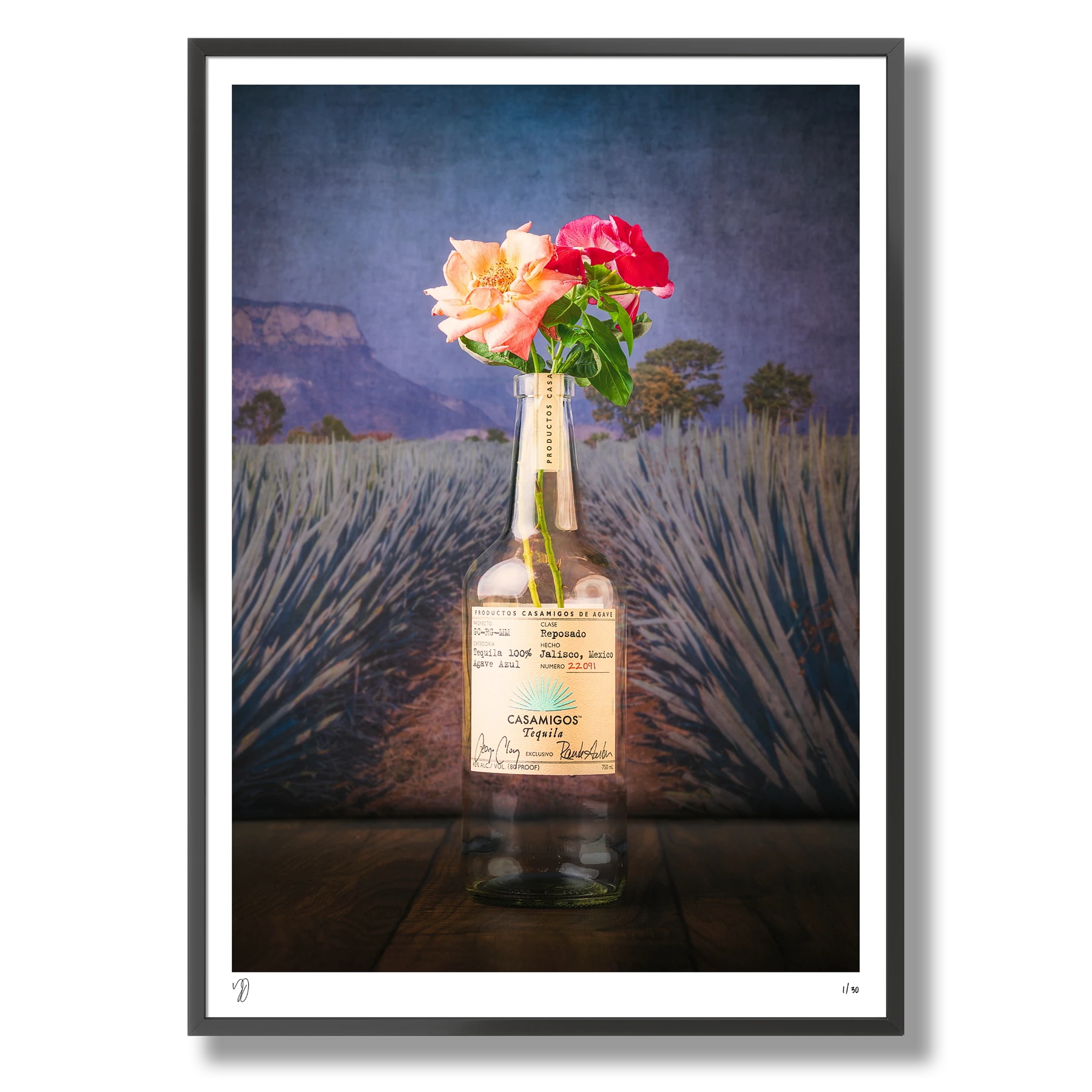 Casamigos Tequila Reposado I