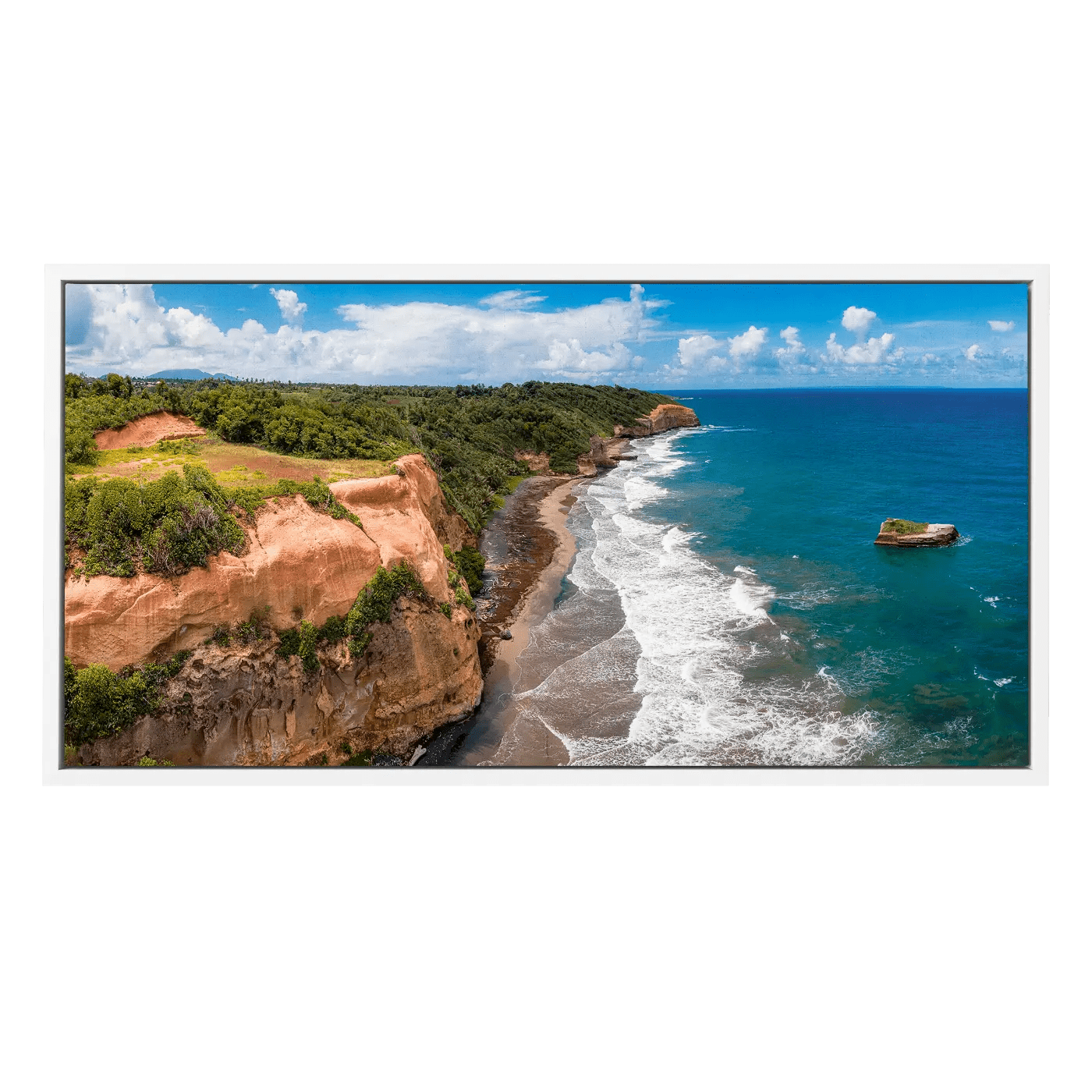 Cabana's Red Rock