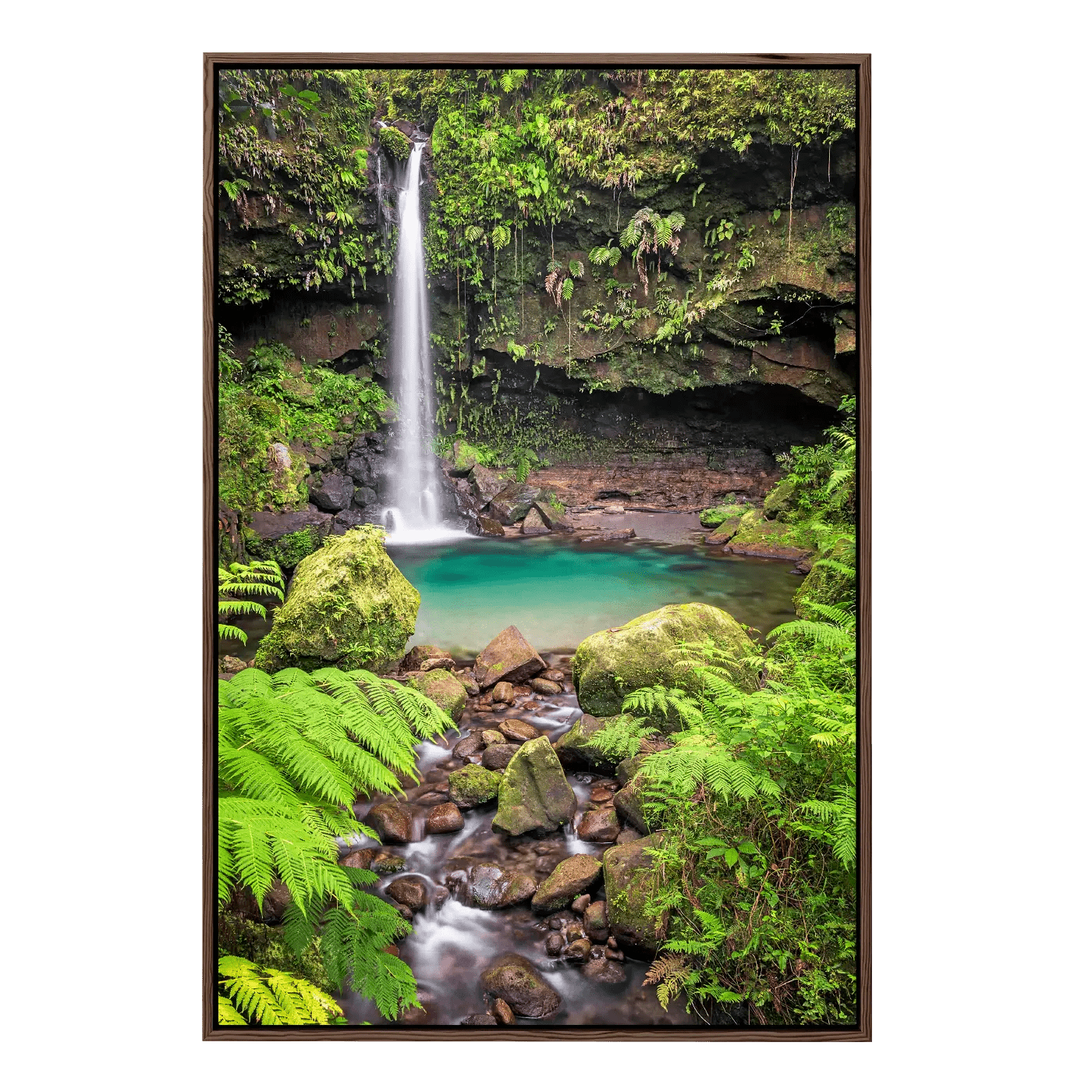 Exquisite Emerald Pool