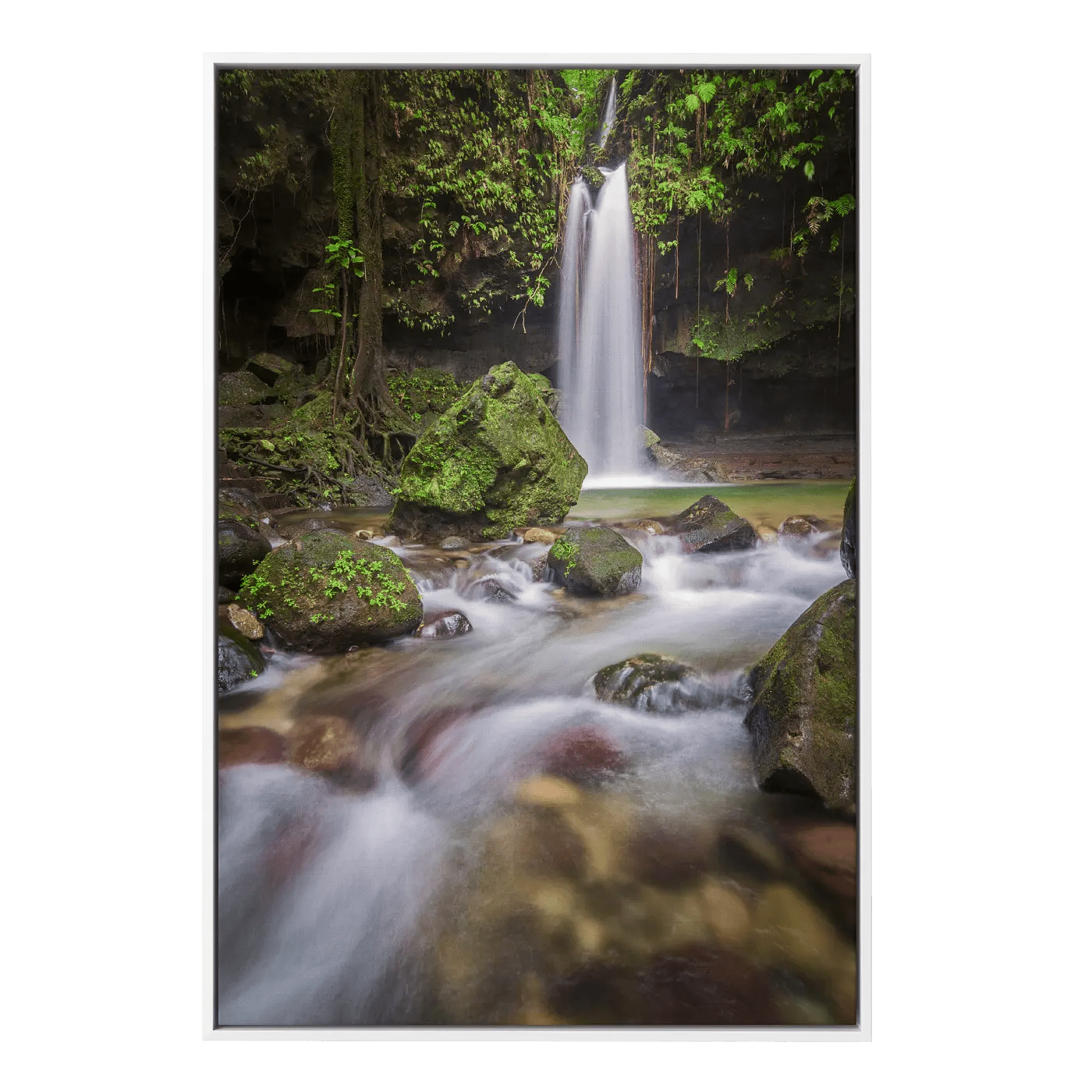 Down Stream