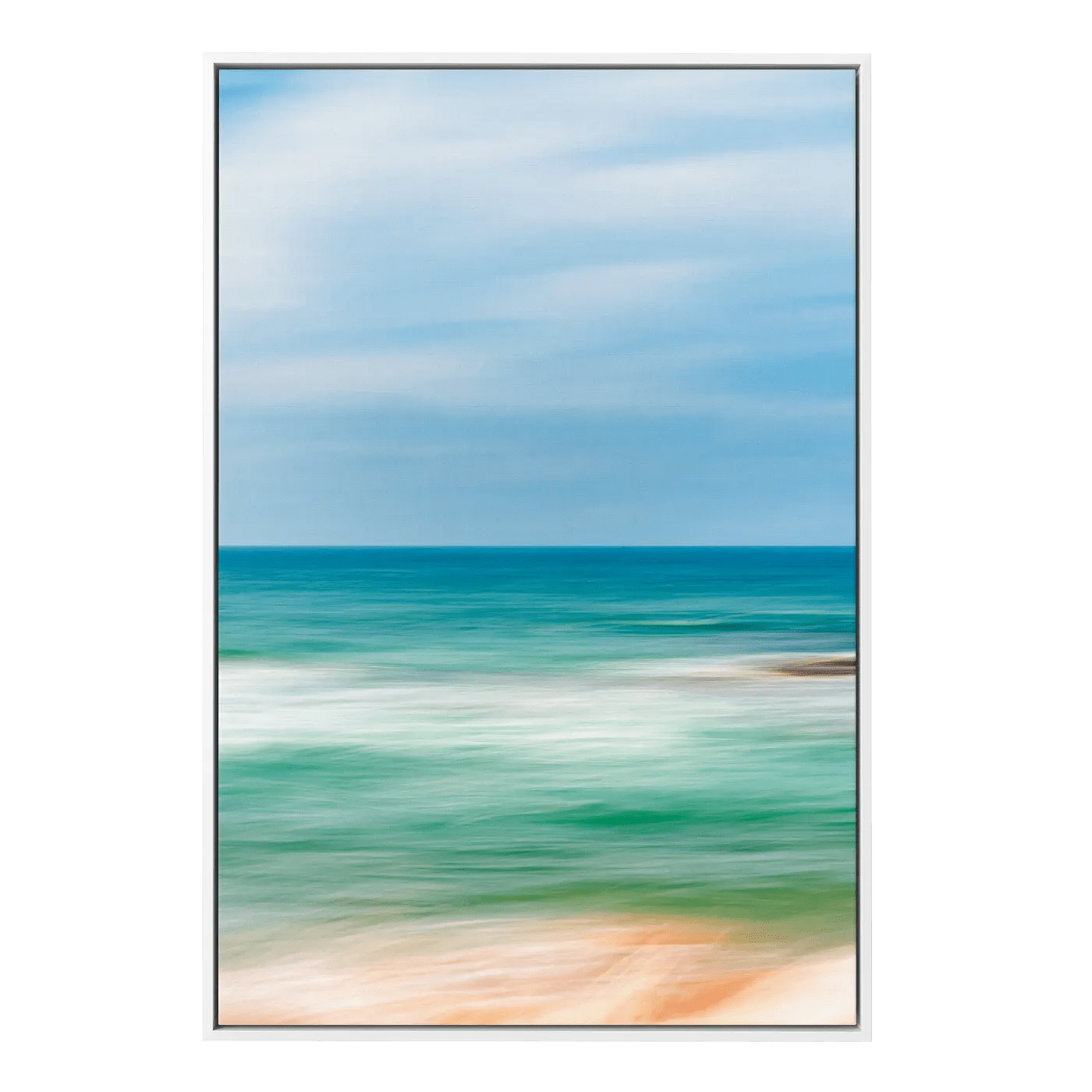 Abstract Seascape III
