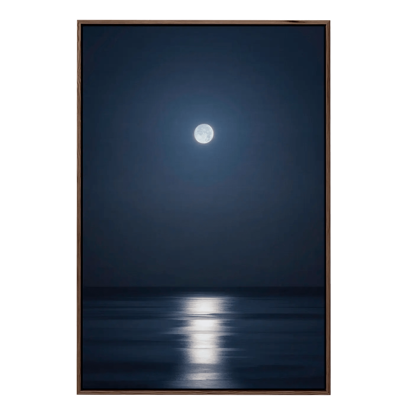 Yuri A Jones - Full Moon | Fine Art Print